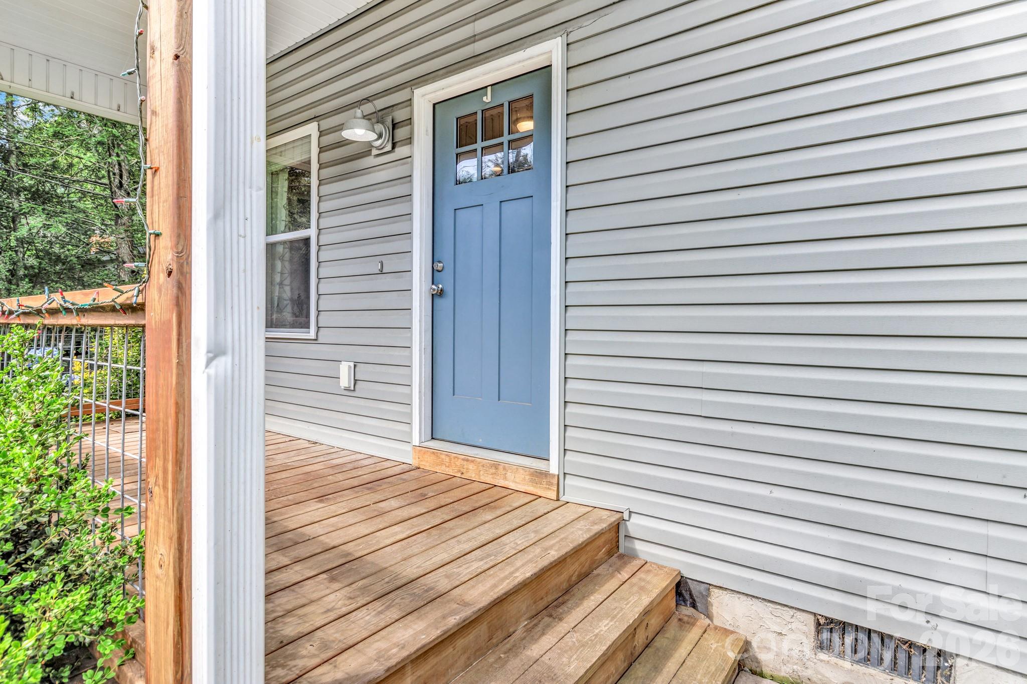 330 Old County Home Road — Asheville