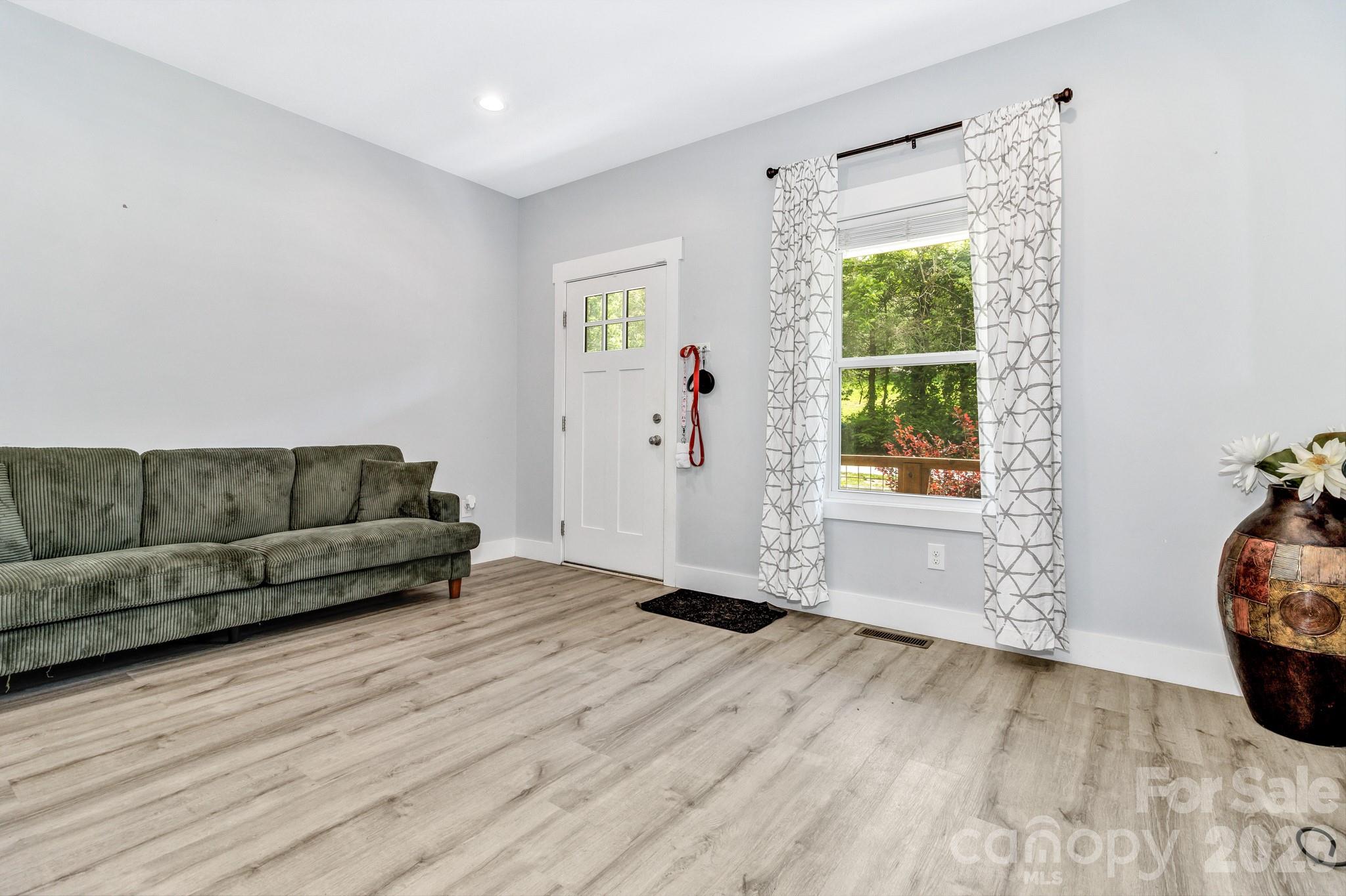 330 Old County Home Road — Asheville
