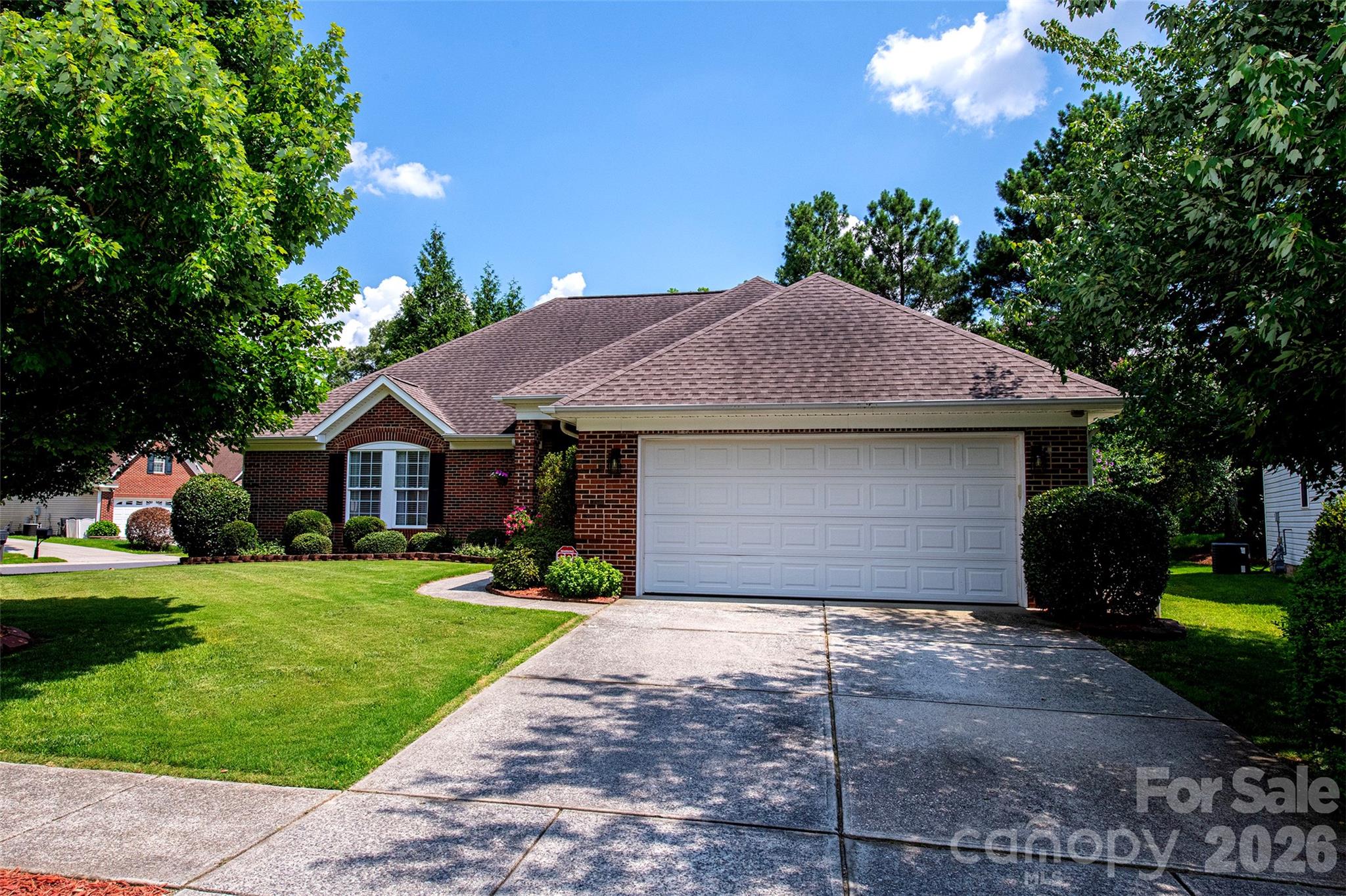 6103 Breckfield Court — Charlotte