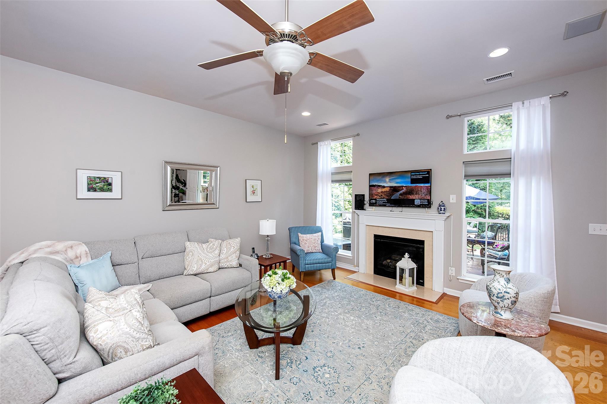 6103 Breckfield Court — Charlotte