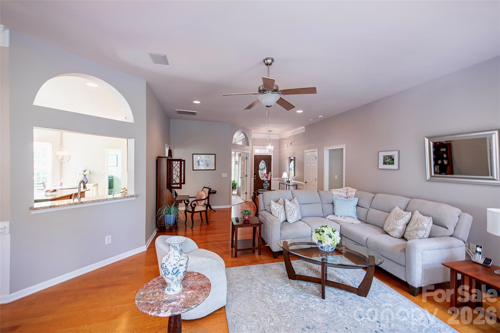 6103 Breckfield Court — Charlotte