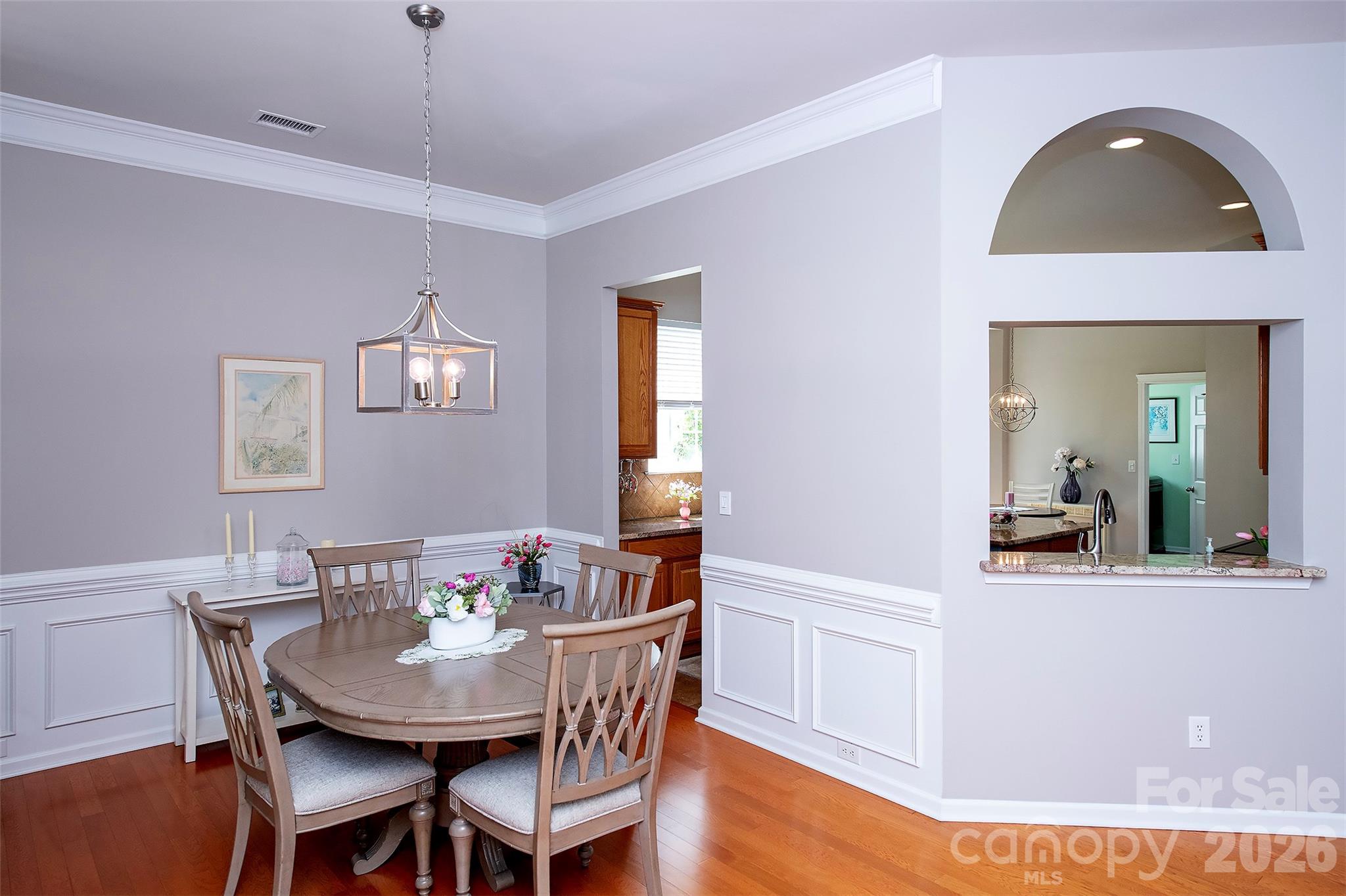 6103 Breckfield Court — Charlotte