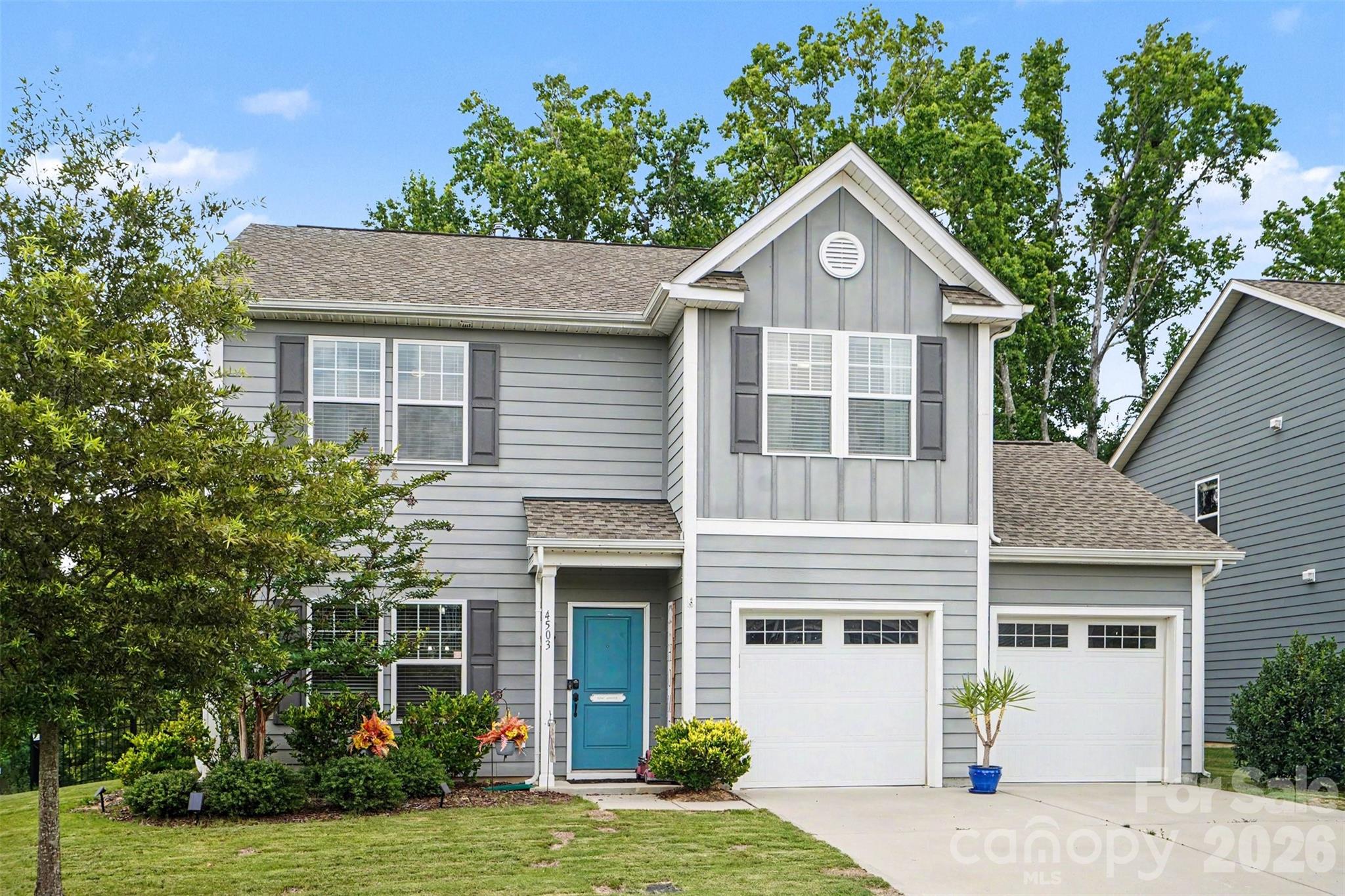 4503 Bent Green Lane — Monroe