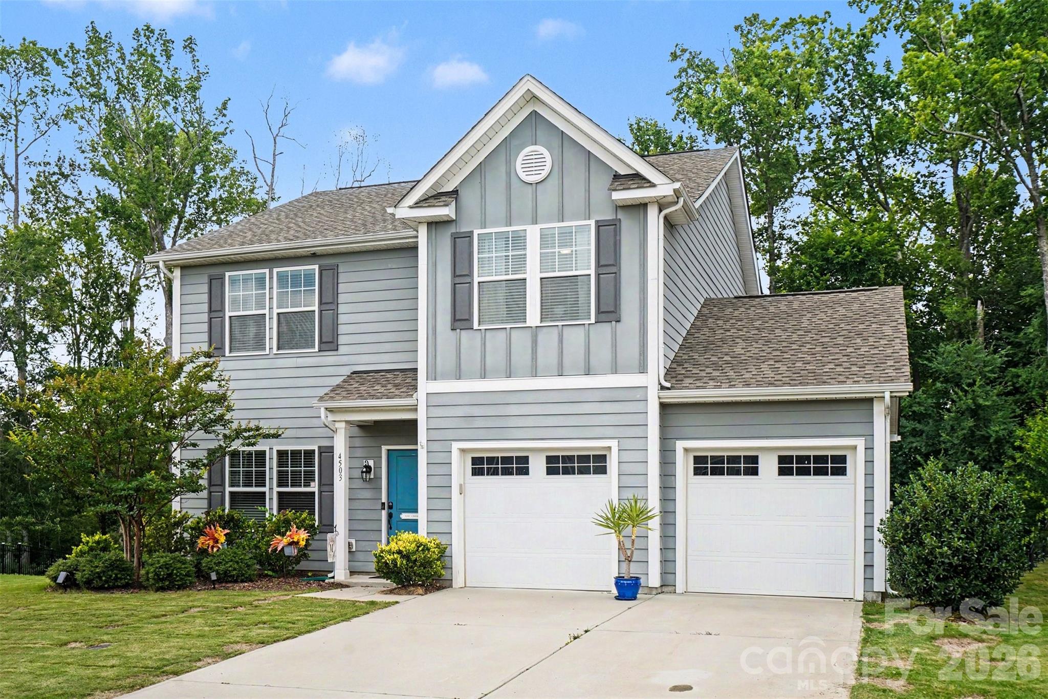 4503 Bent Green Lane — Monroe