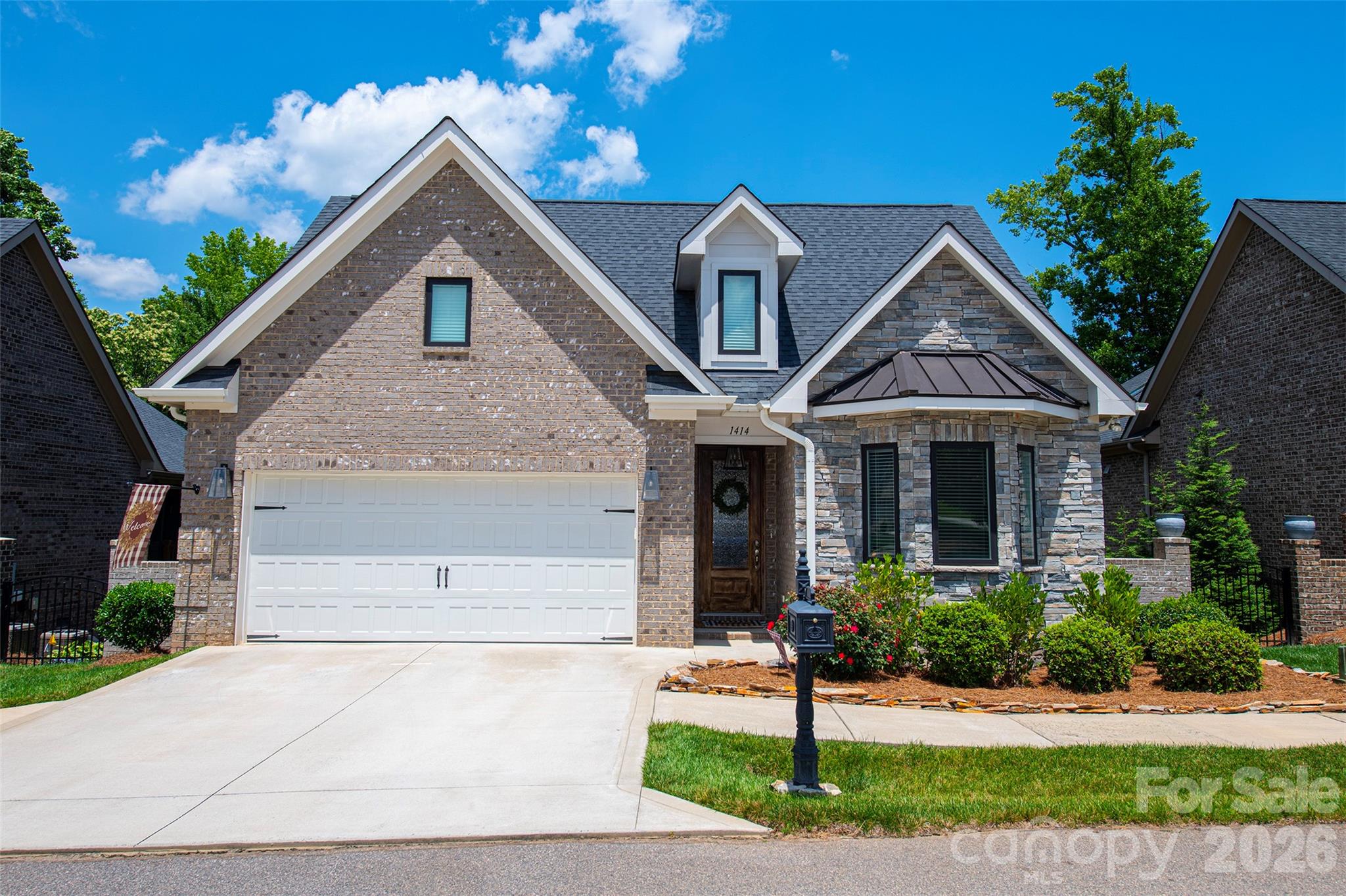 1414 Spring Ridge Lane — Denver