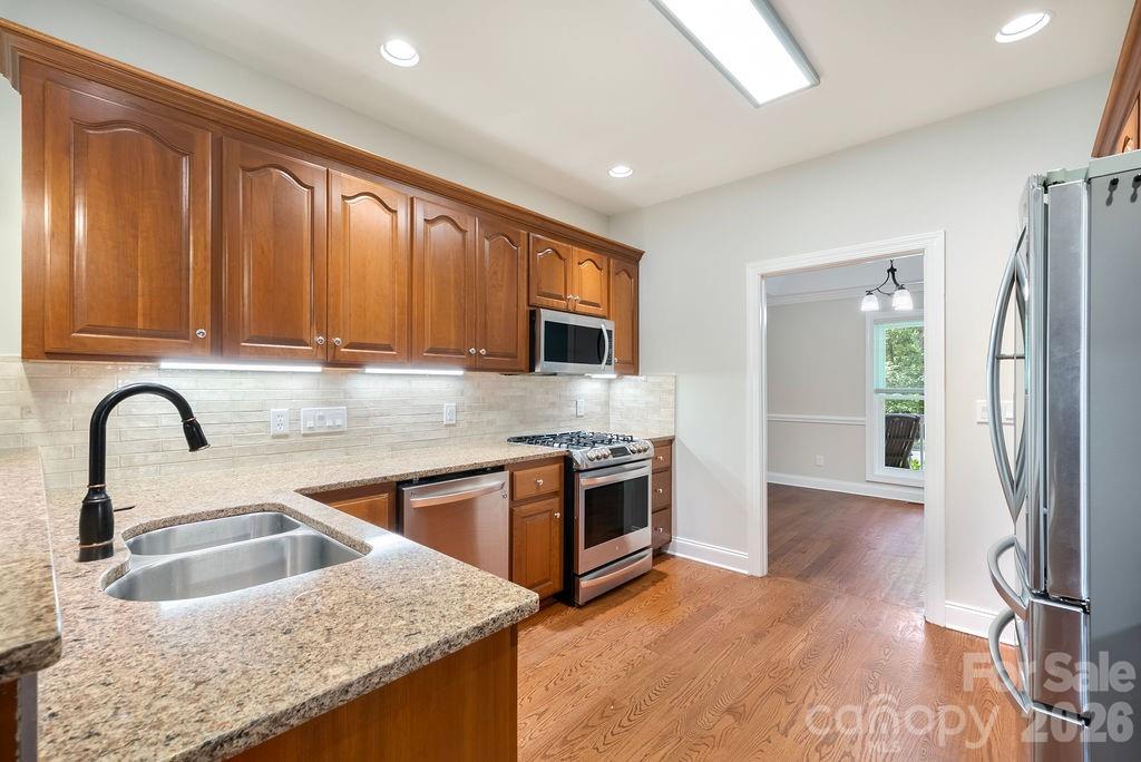 10846 Tyler Brook Lane — Charlotte