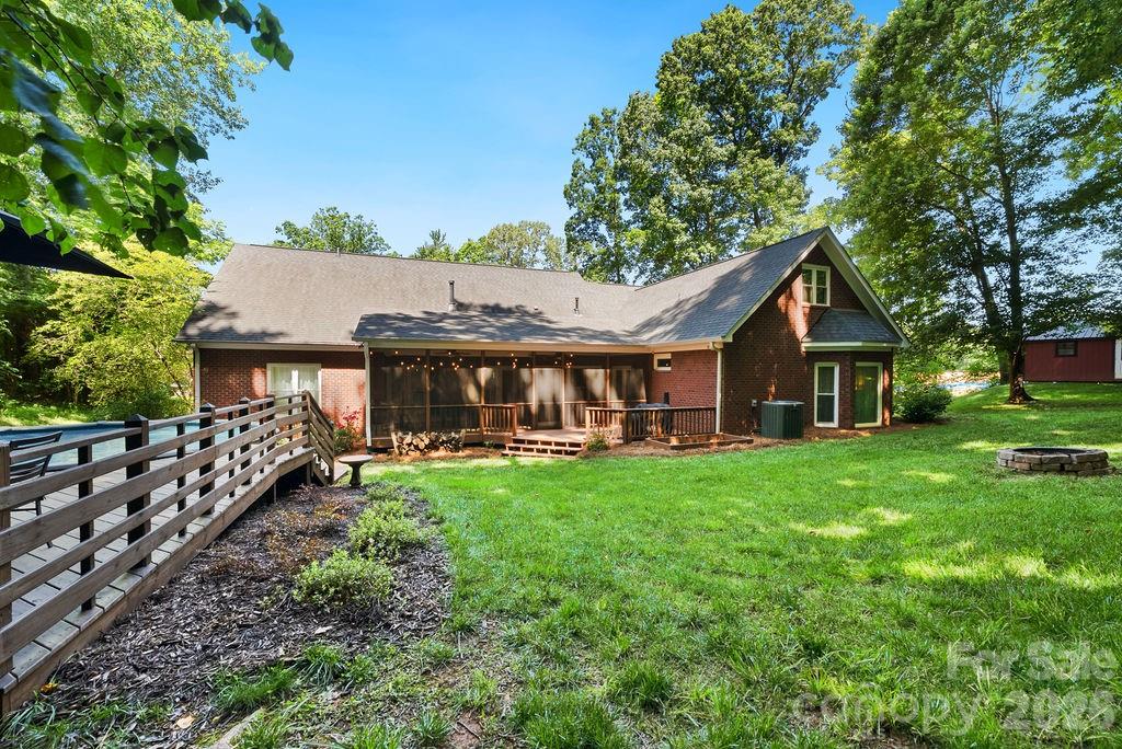 10846 Tyler Brook Lane — Mint Hill
