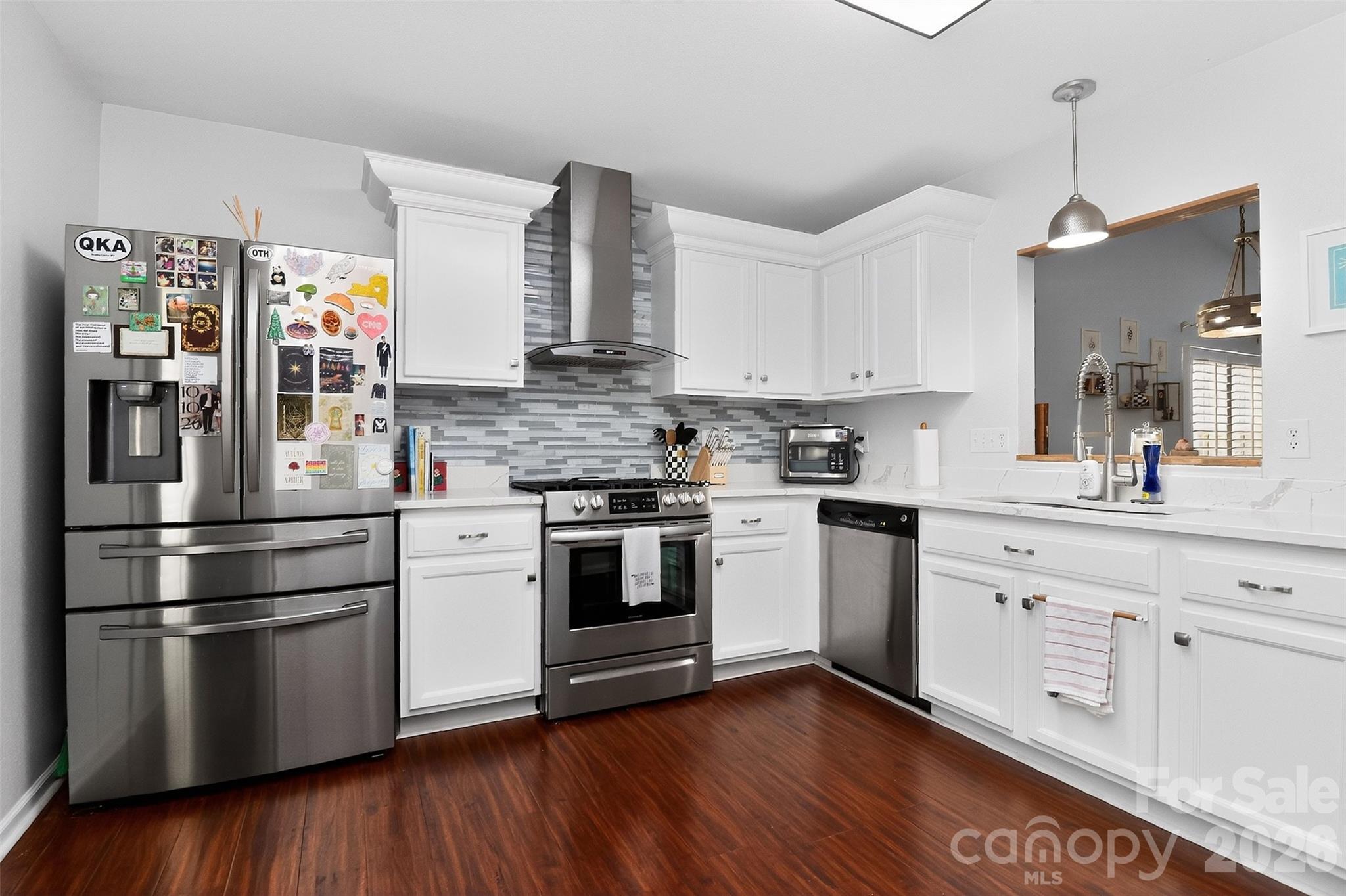 5422 Harris Cove Drive — Charlotte