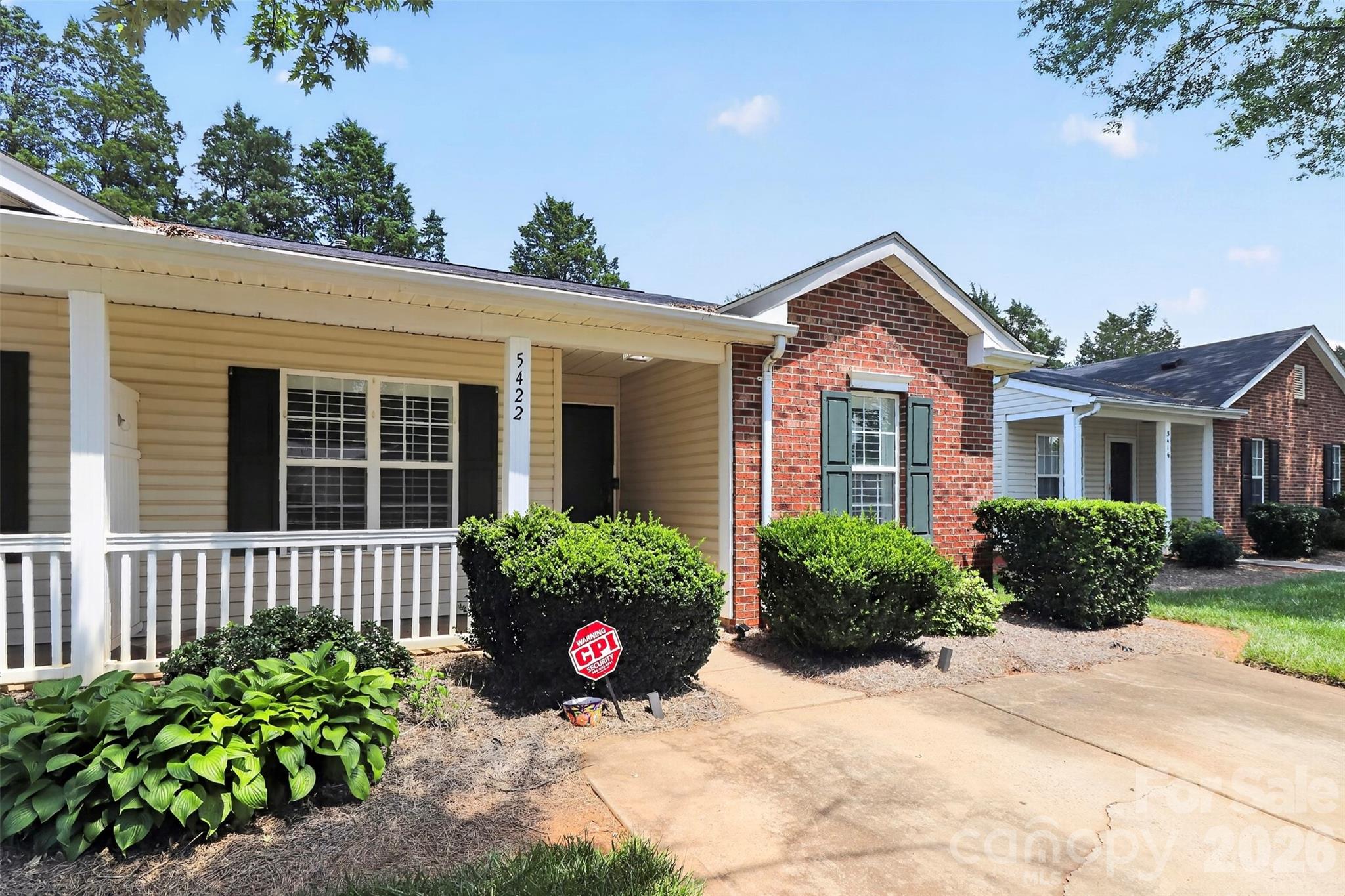 5422 Harris Cove Drive — Charlotte