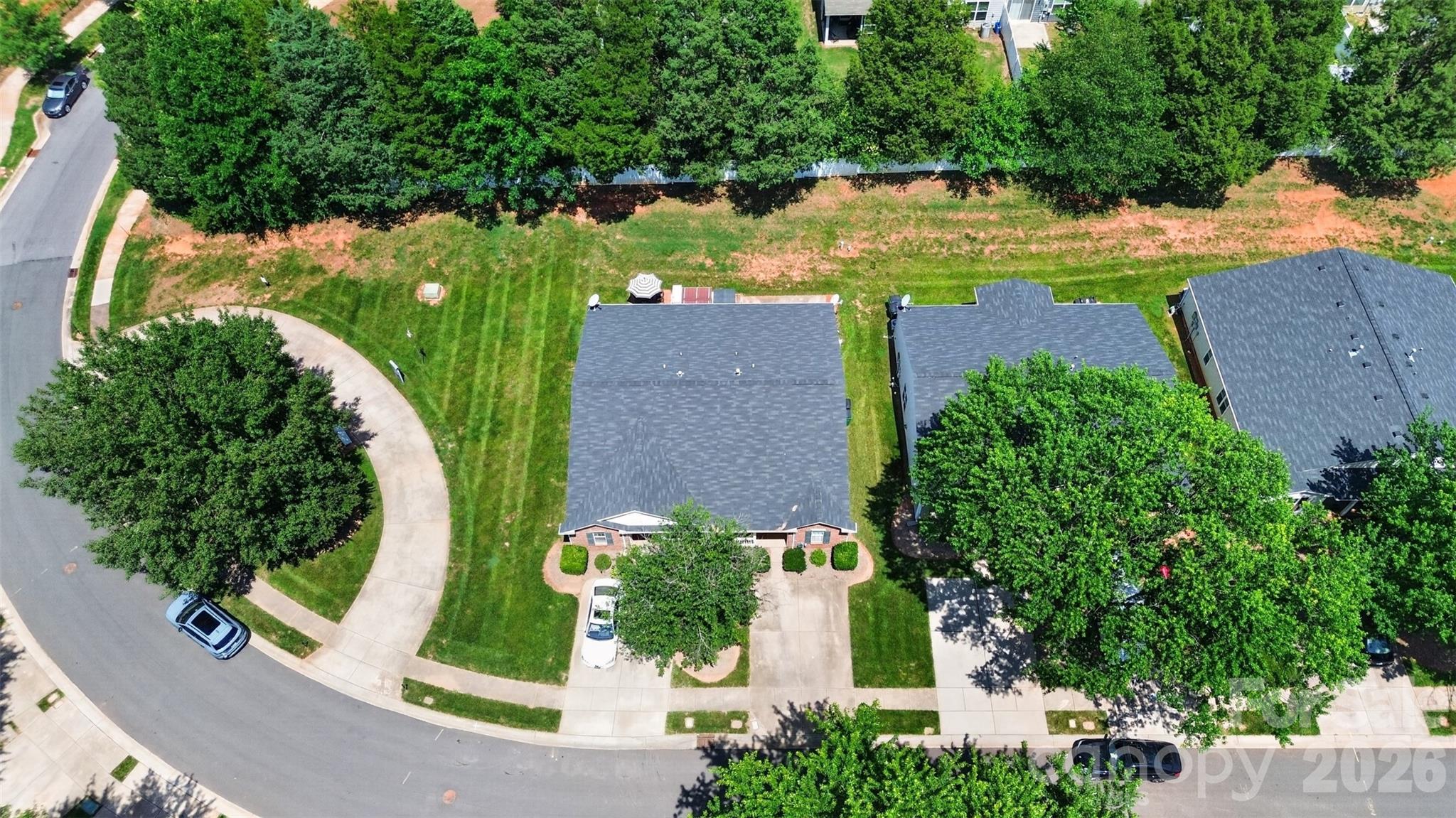 5422 Harris Cove Drive — Charlotte