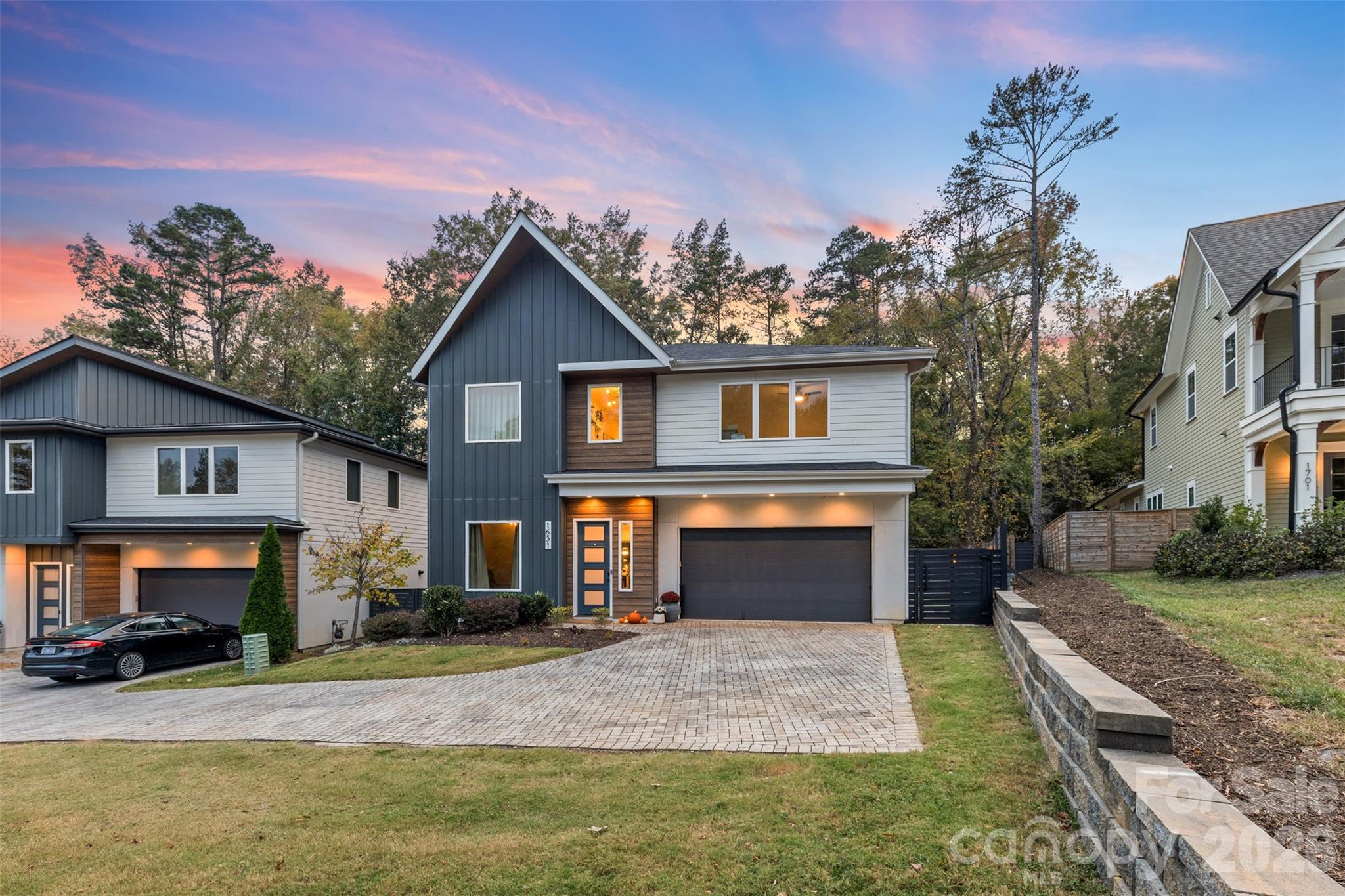 1631 Rama Road — Charlotte