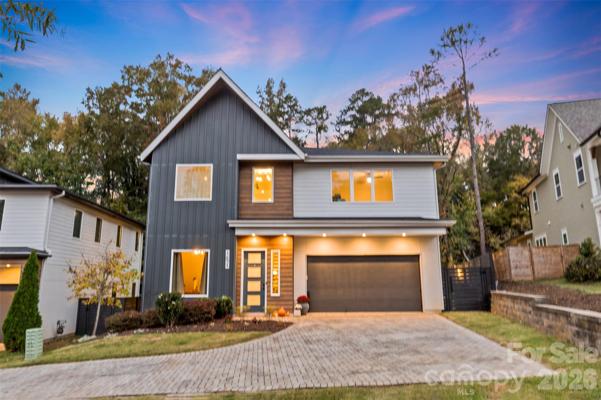 1631 Rama Road — Charlotte