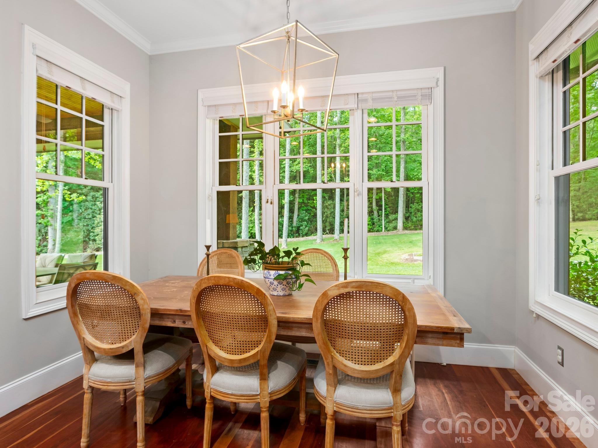 80 Highlander Falls Way — Zirconia