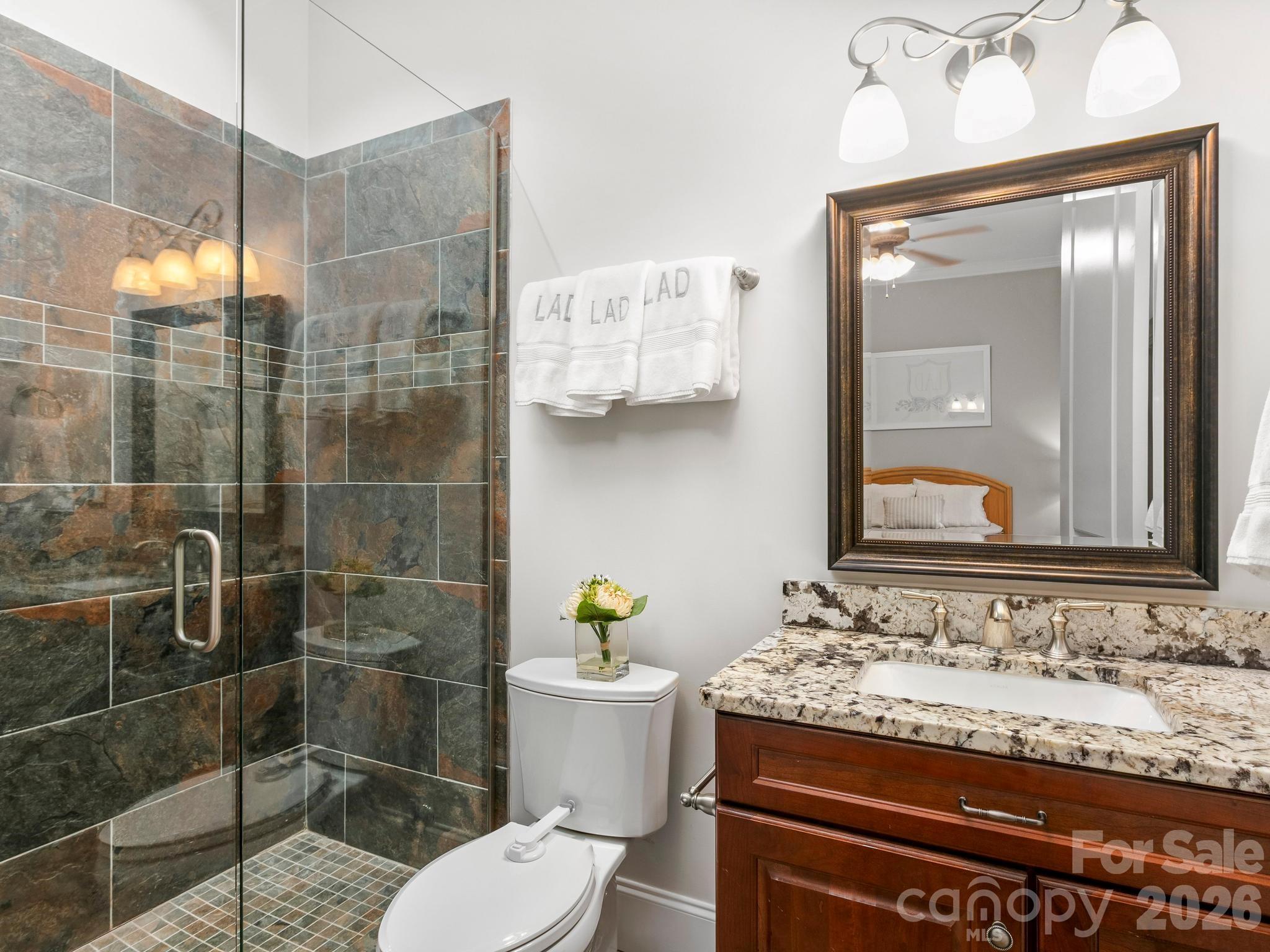 80 Highlander Falls Way — Zirconia