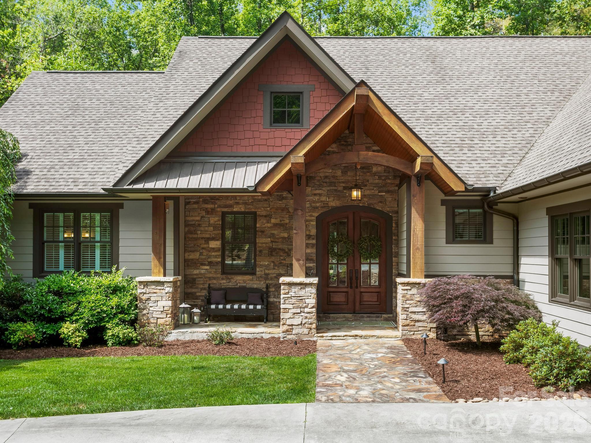 80 Highlander Falls Way — Zirconia