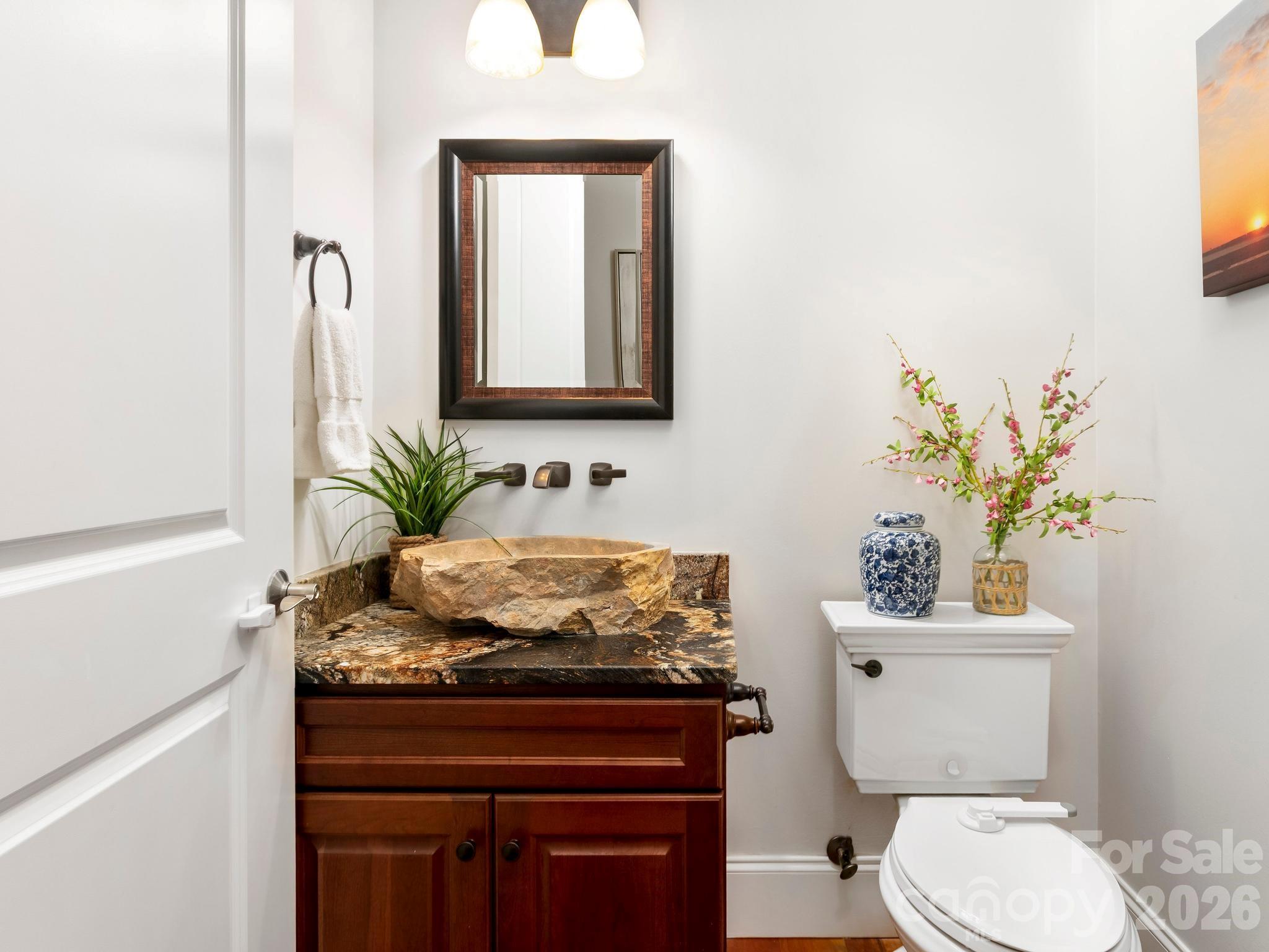 80 Highlander Falls Way — Zirconia