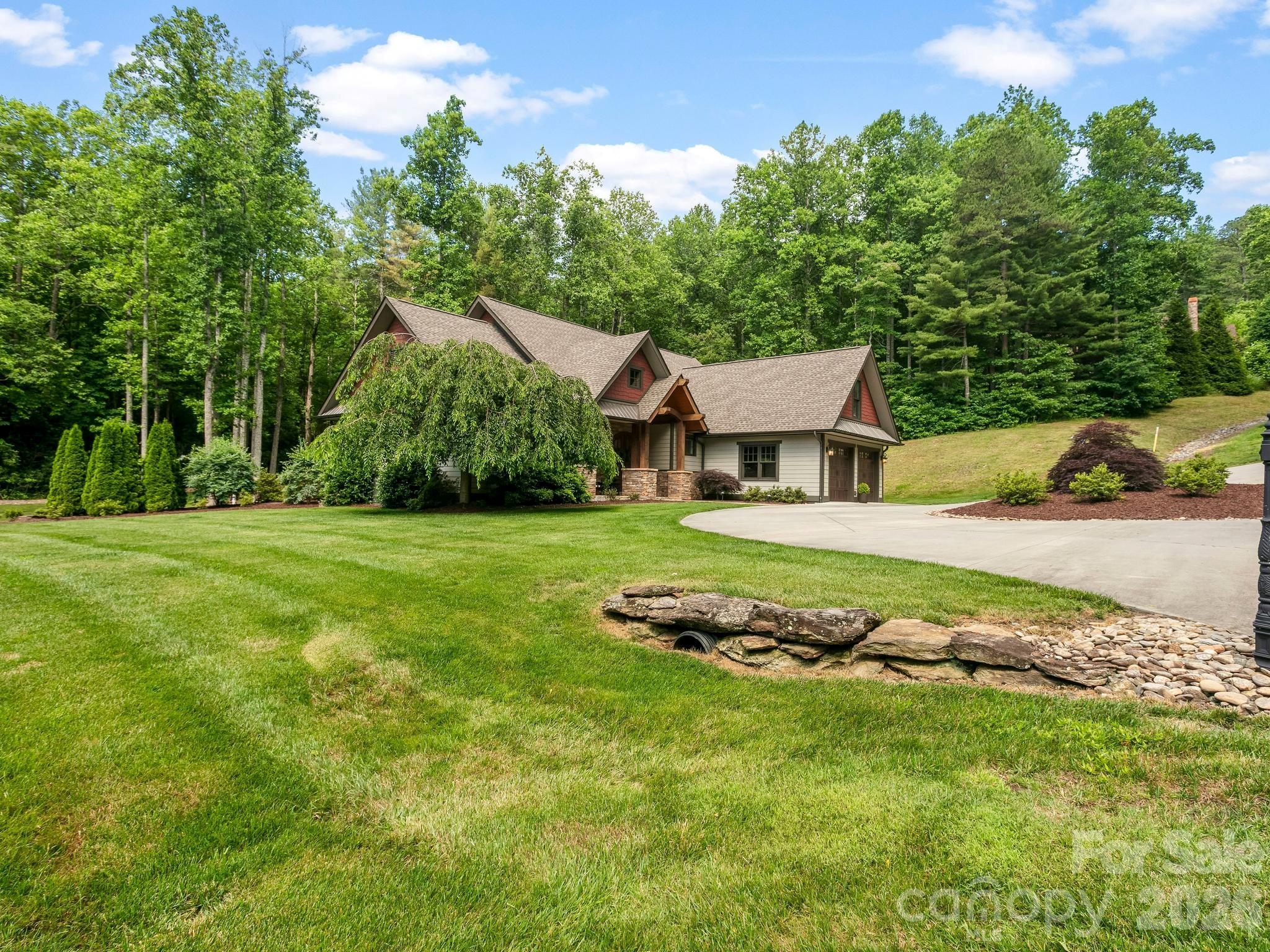 80 Highlander Falls Way — Zirconia