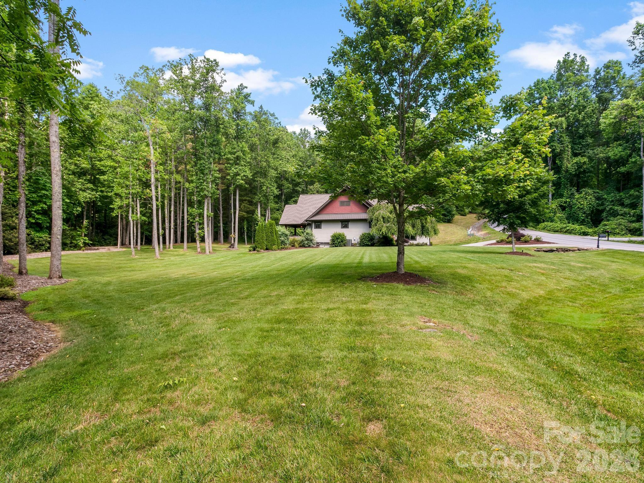 80 Highlander Falls Way — Zirconia