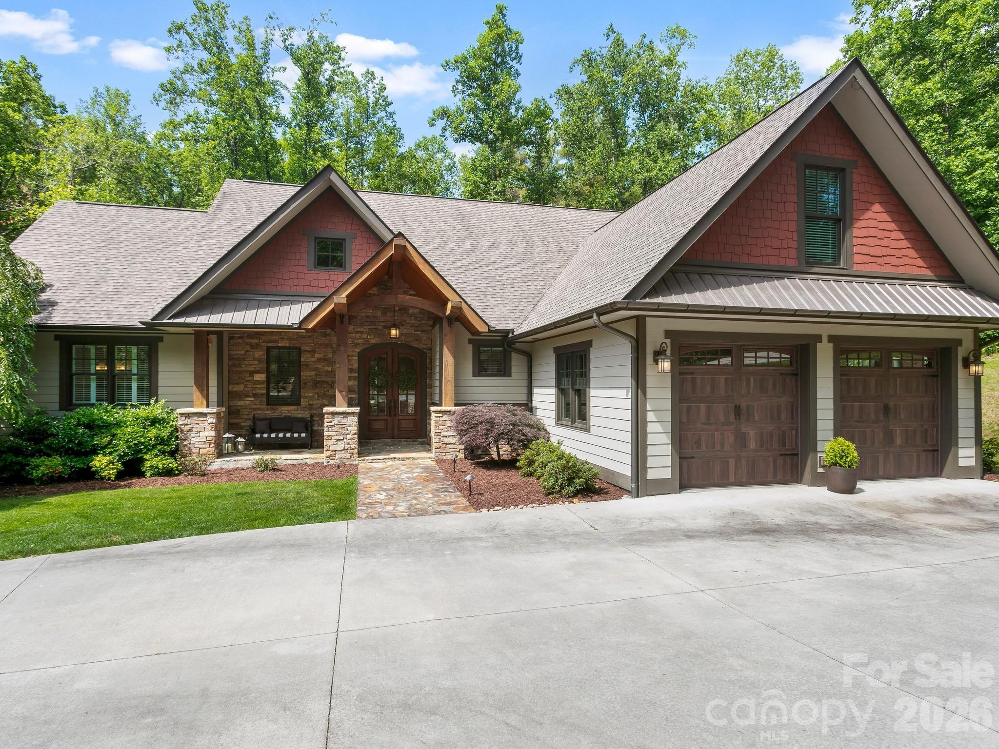 80 Highlander Falls Way — Zirconia
