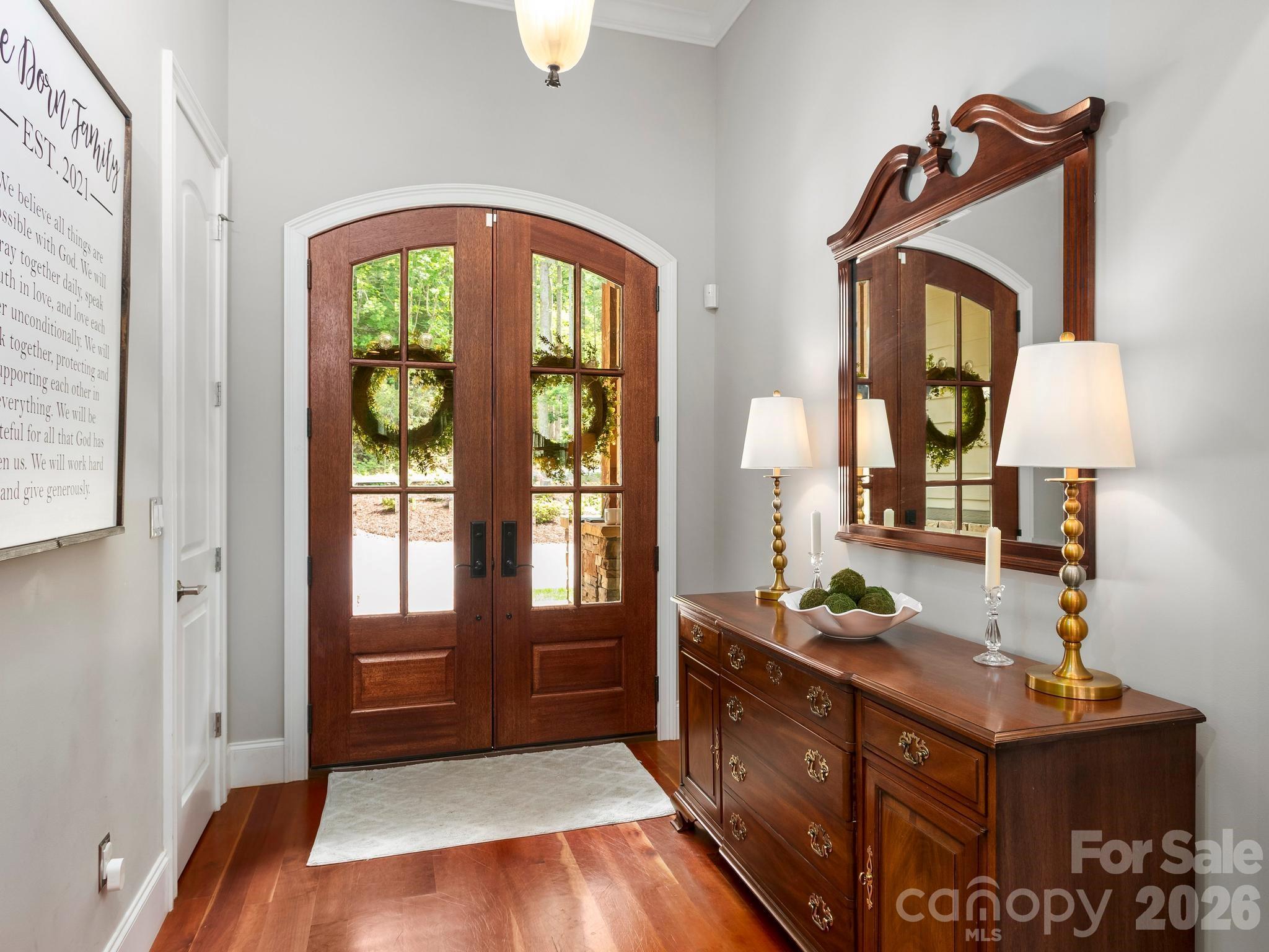80 Highlander Falls Way — Zirconia