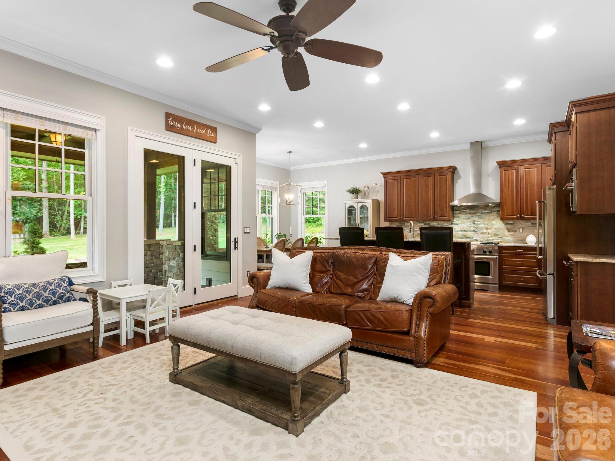 80 Highlander Falls Way — Zirconia