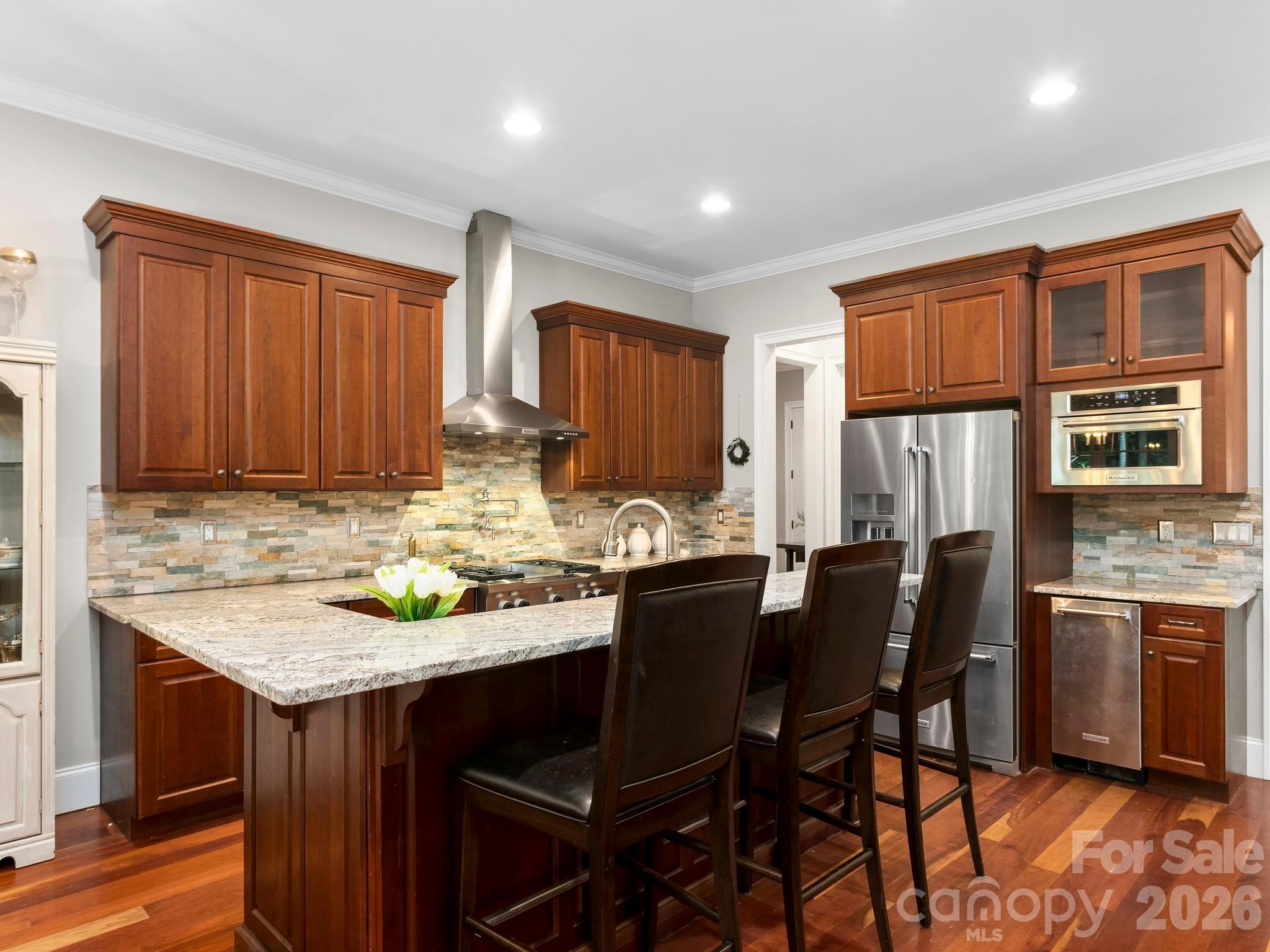 80 Highlander Falls Way — Zirconia