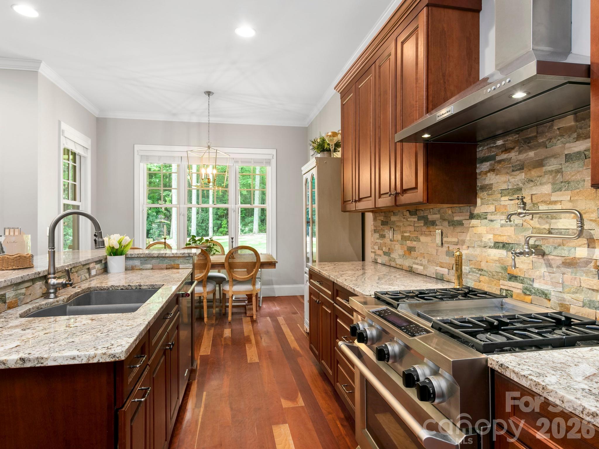 80 Highlander Falls Way — Zirconia