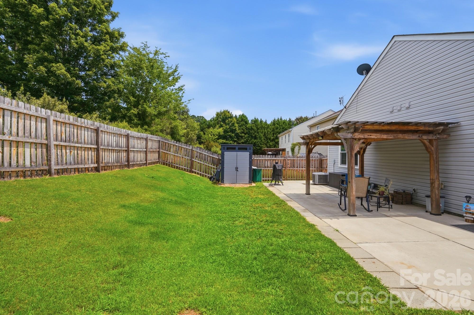 2211 Savannah Hills Drive — Matthews