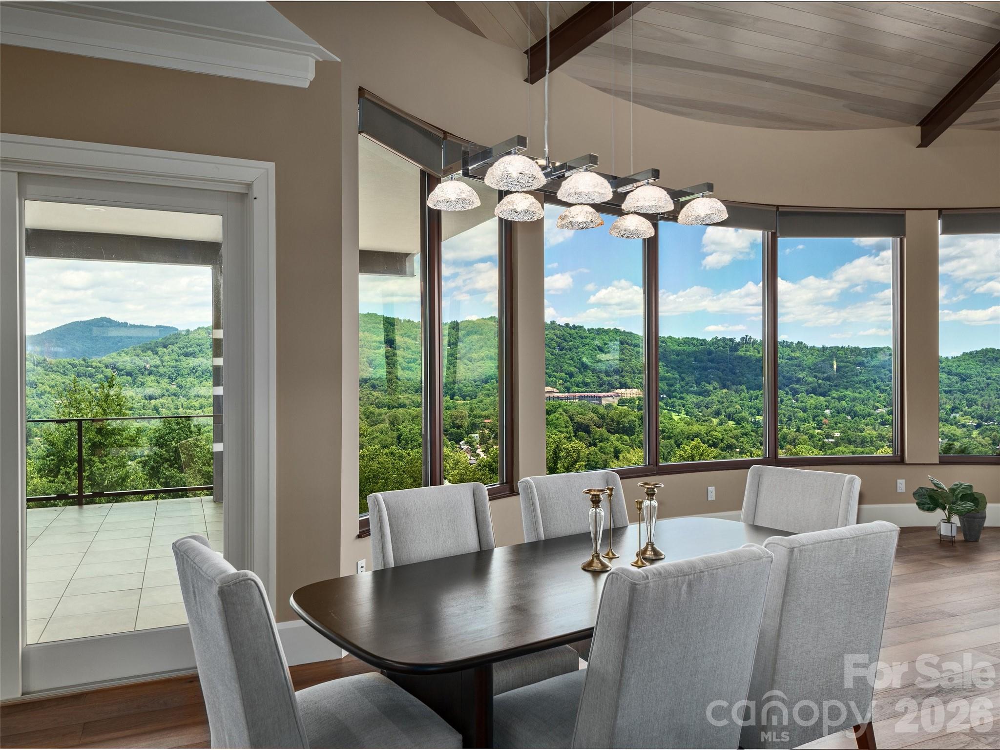 95 Horizon Hill Road — Asheville