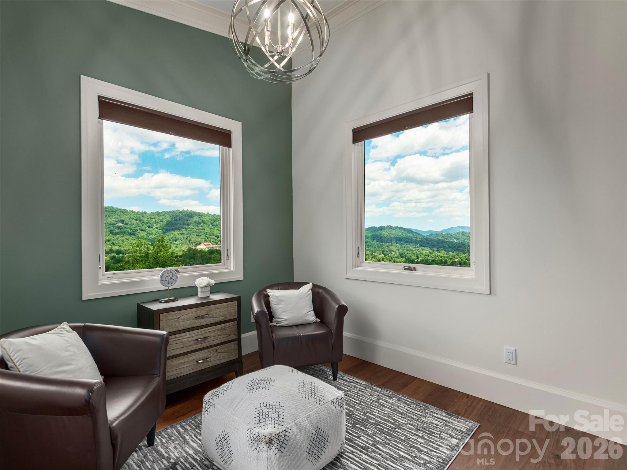 95 Horizon Hill Road — Asheville