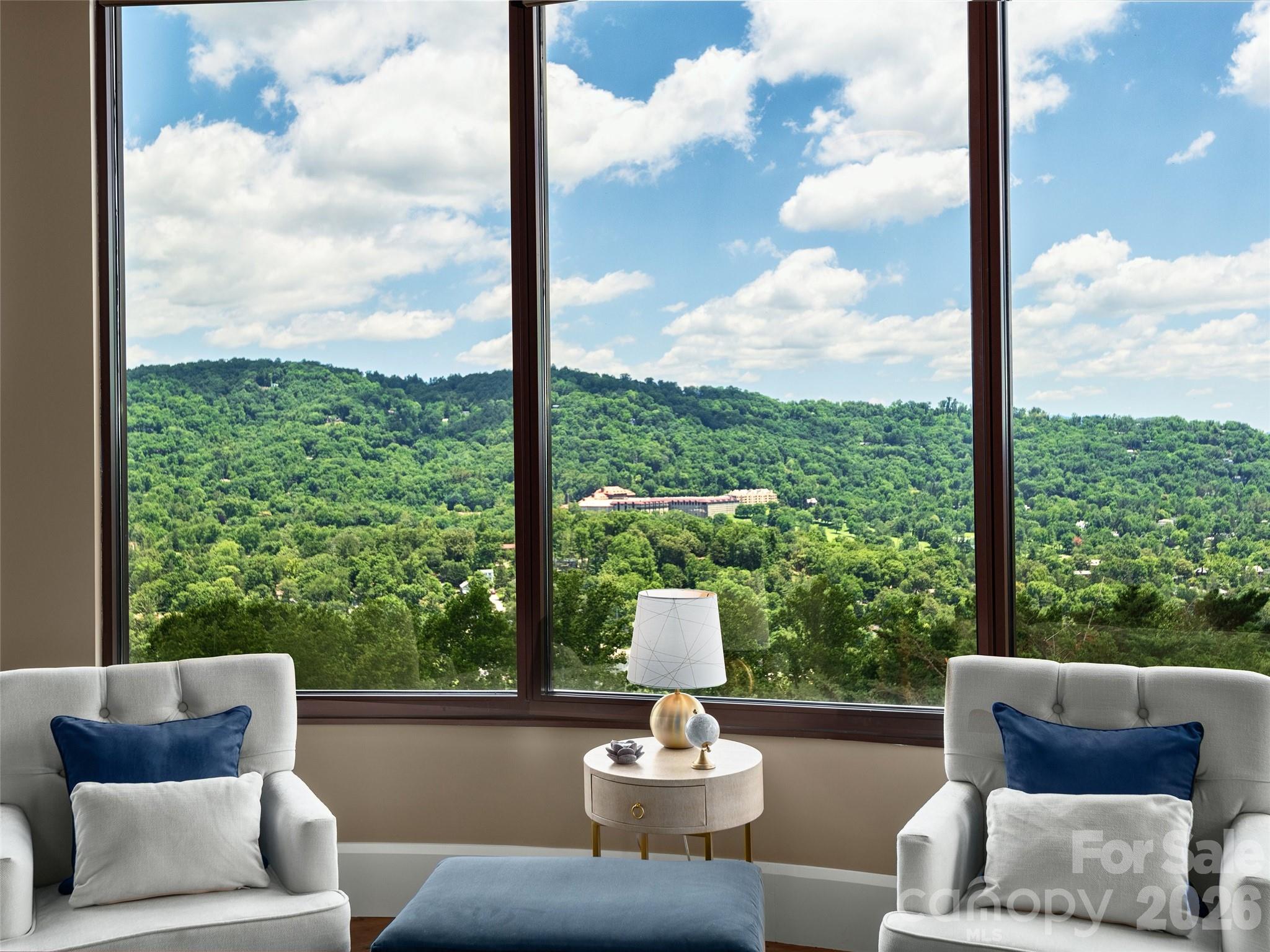 95 Horizon Hill Road — Asheville
