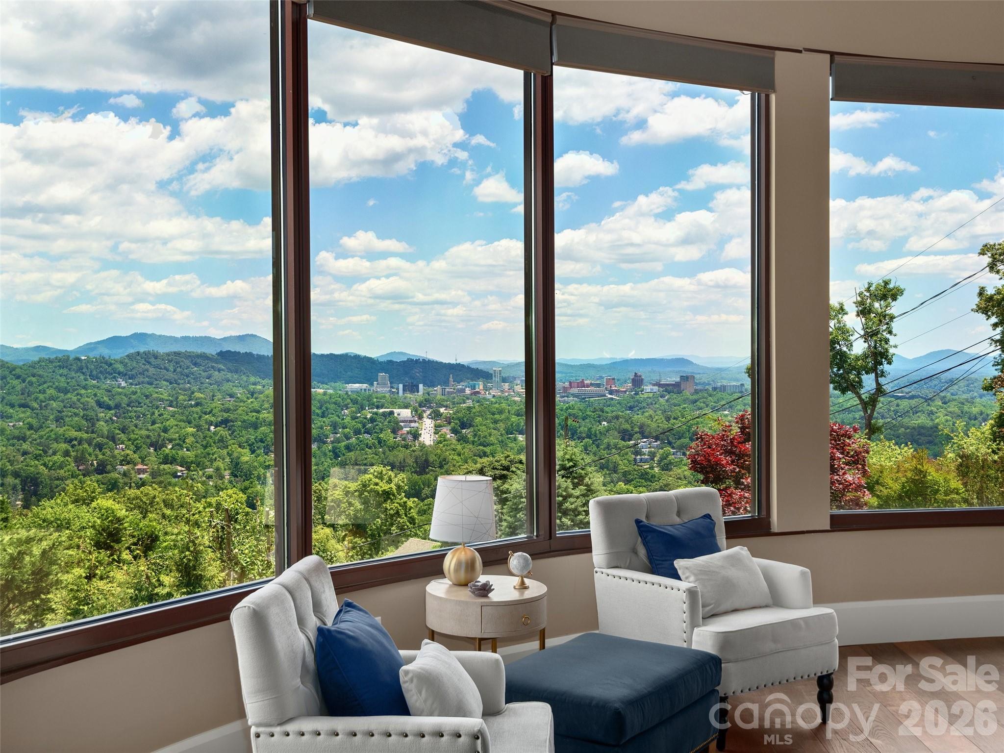 95 Horizon Hill Road — Asheville