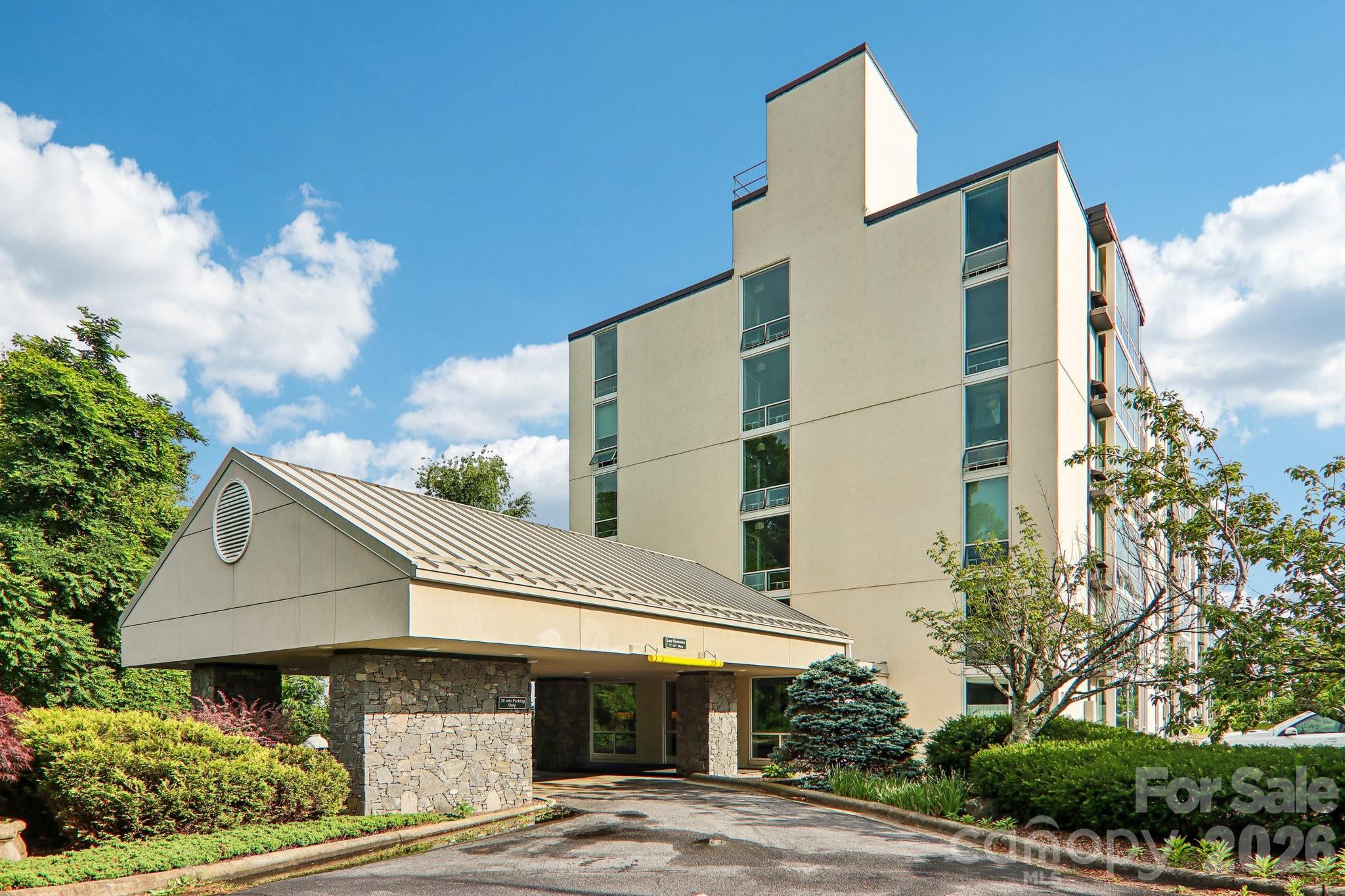 647 Town Mountain Road #212 — Asheville