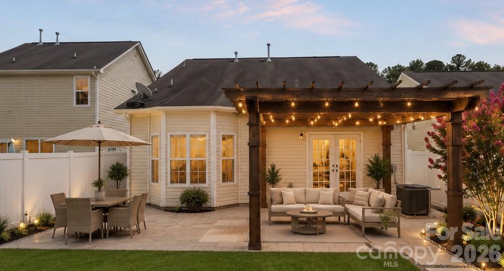 8723 Westwind Point Drive — Cornelius