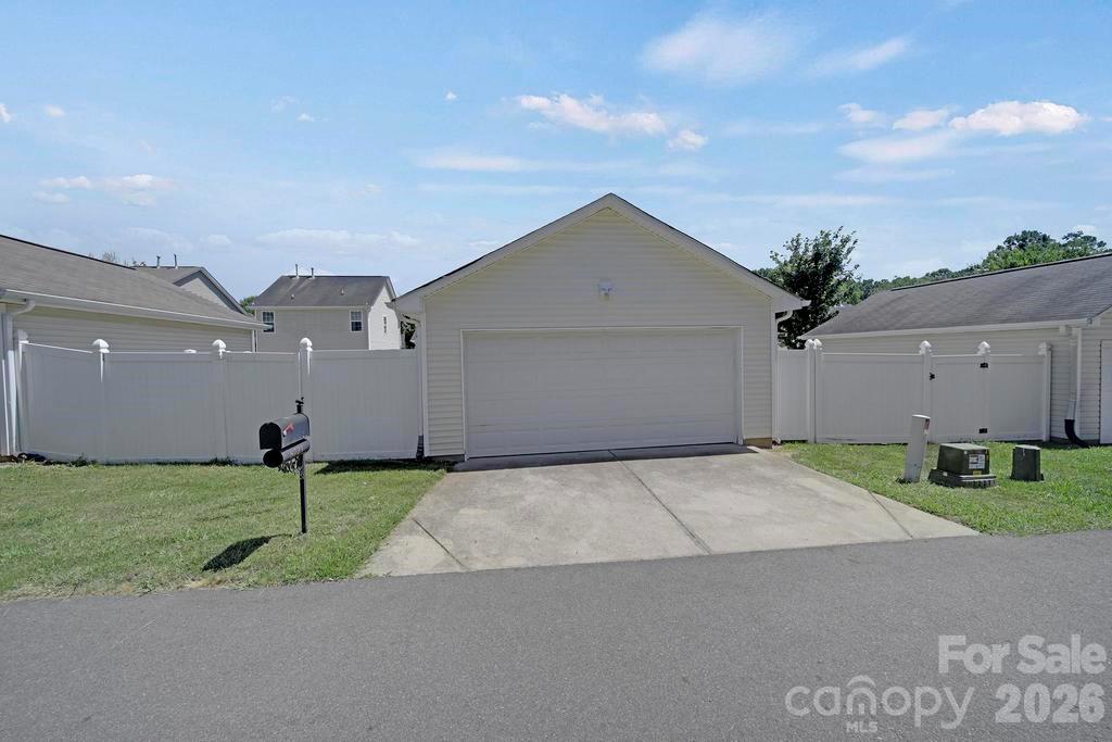 8723 Westwind Point Drive — Cornelius