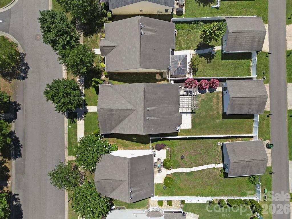 8723 Westwind Point Drive — Cornelius