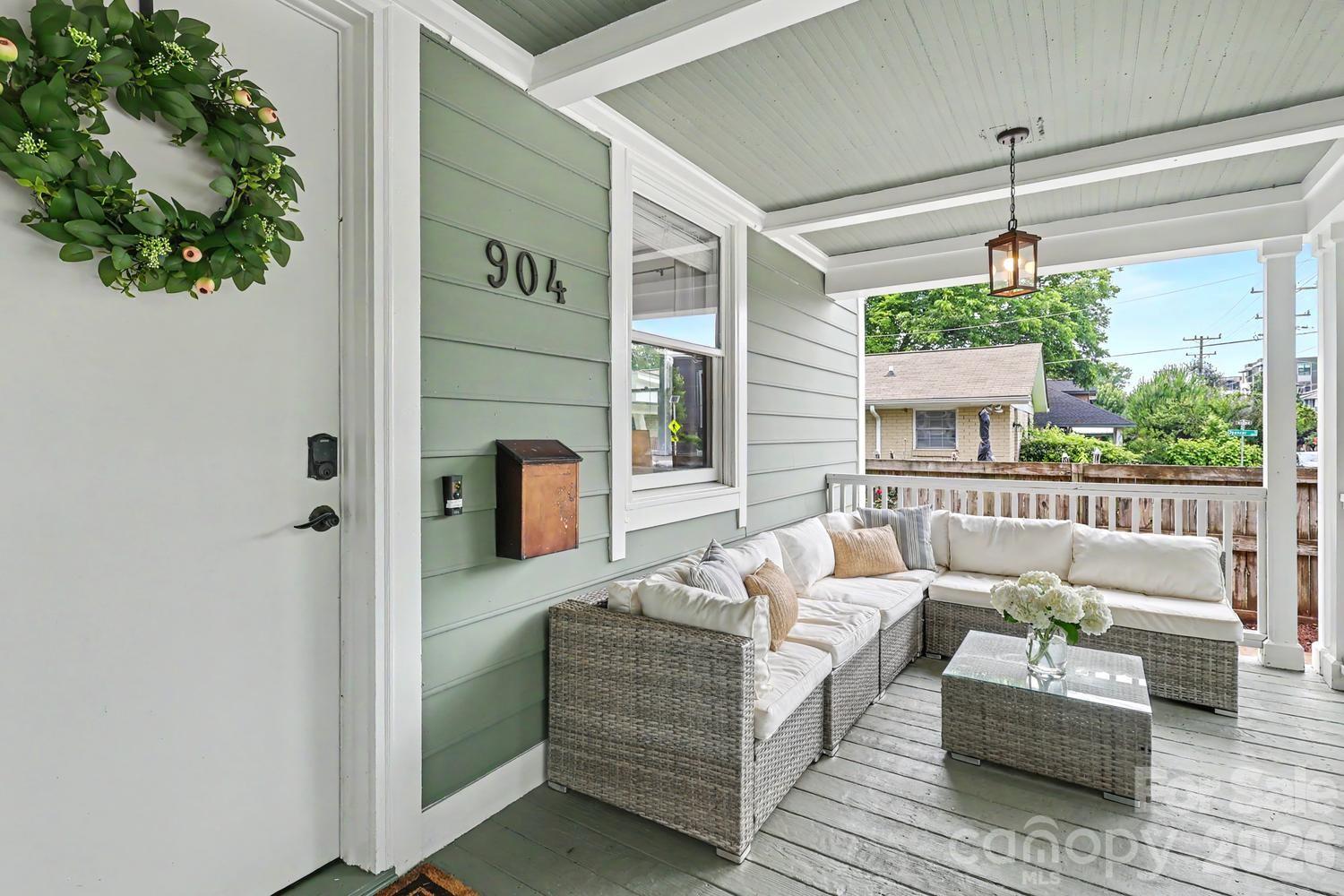 904 36th Street — Charlotte