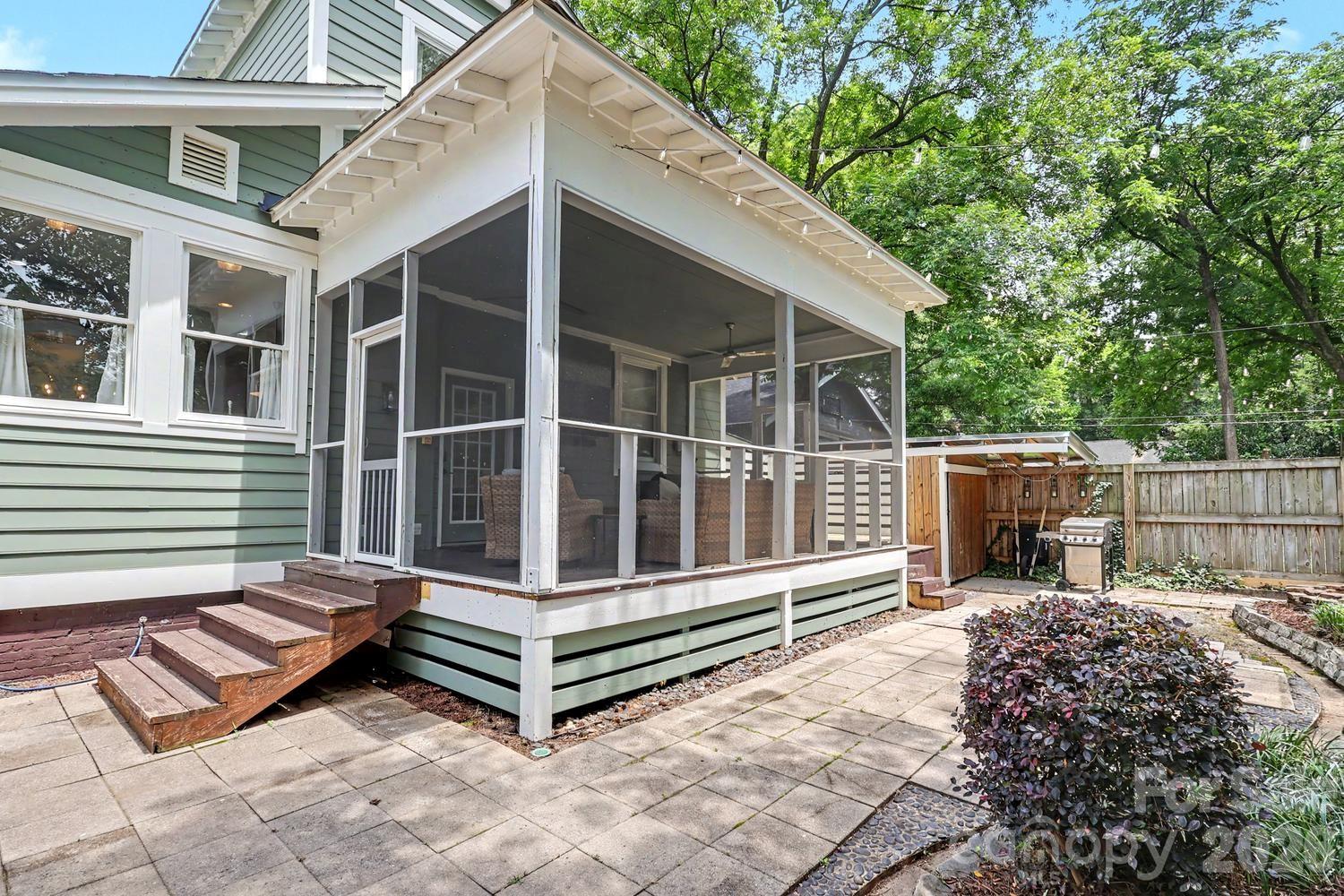 904 36th Street — Charlotte
