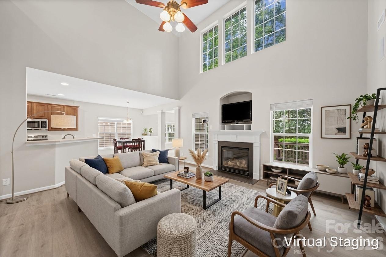 412 Amersham Lane — Waxhaw