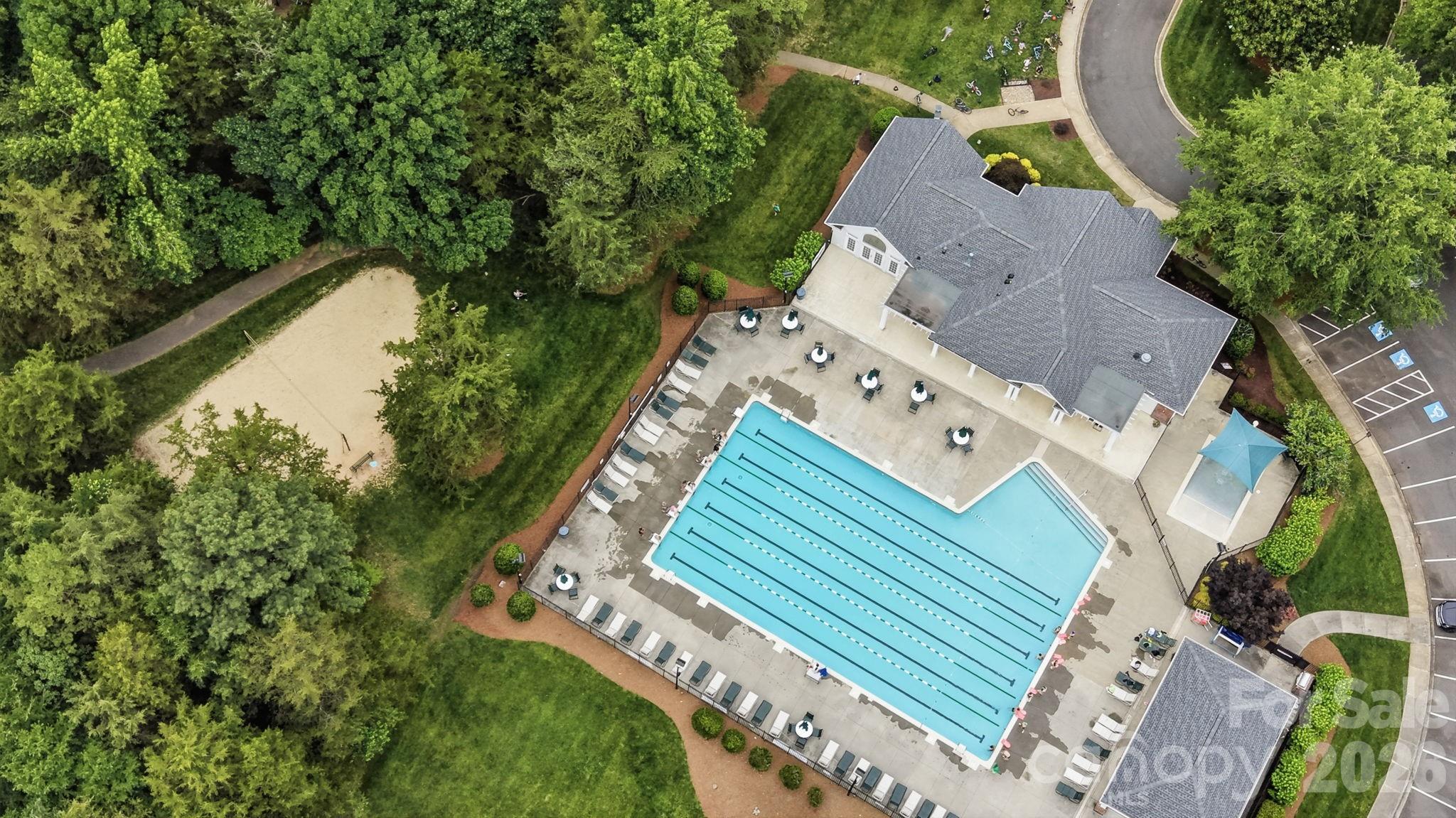 412 Amersham Lane — Waxhaw