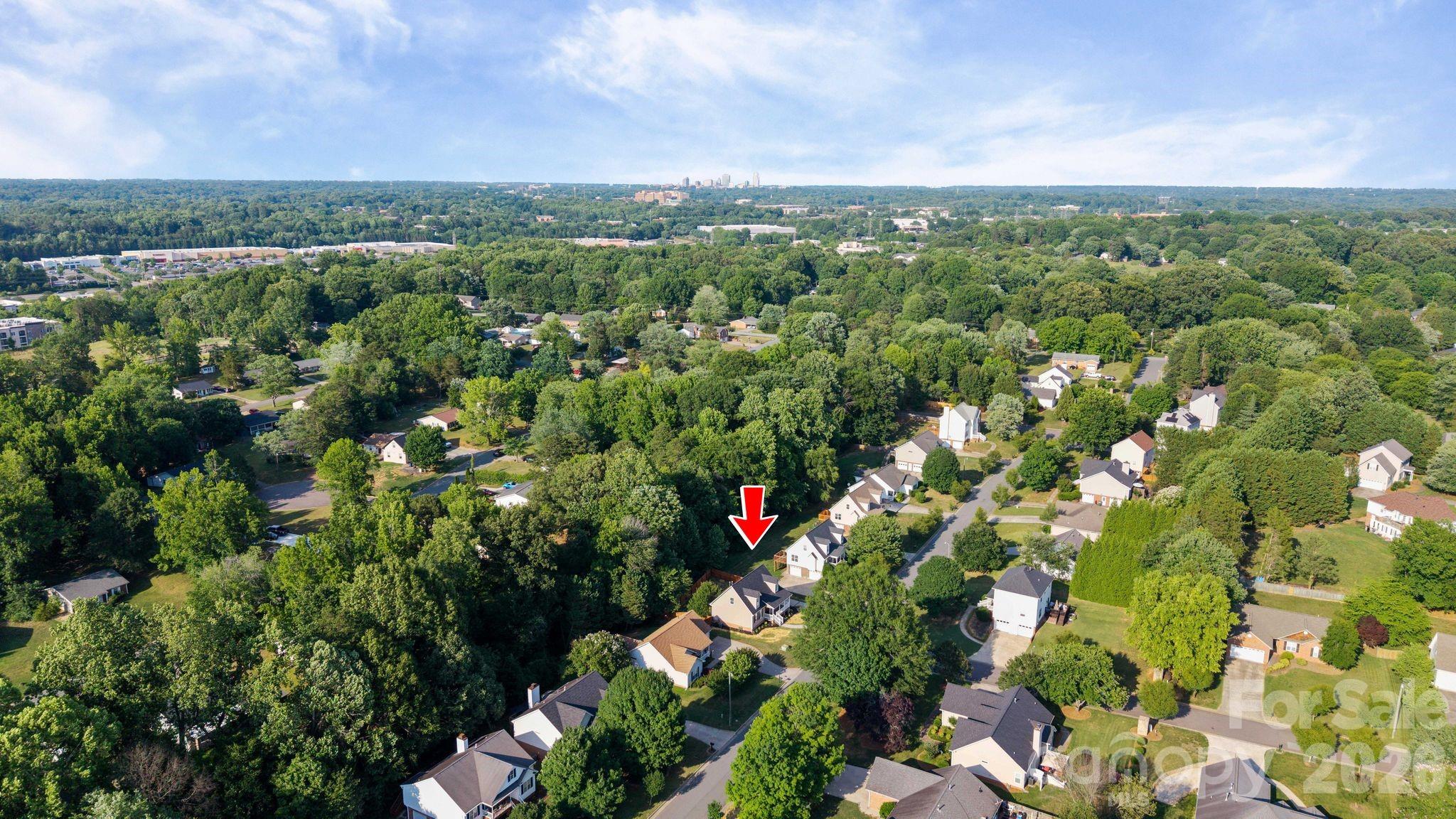 2751 Bridgeport Drive — Winston Salem