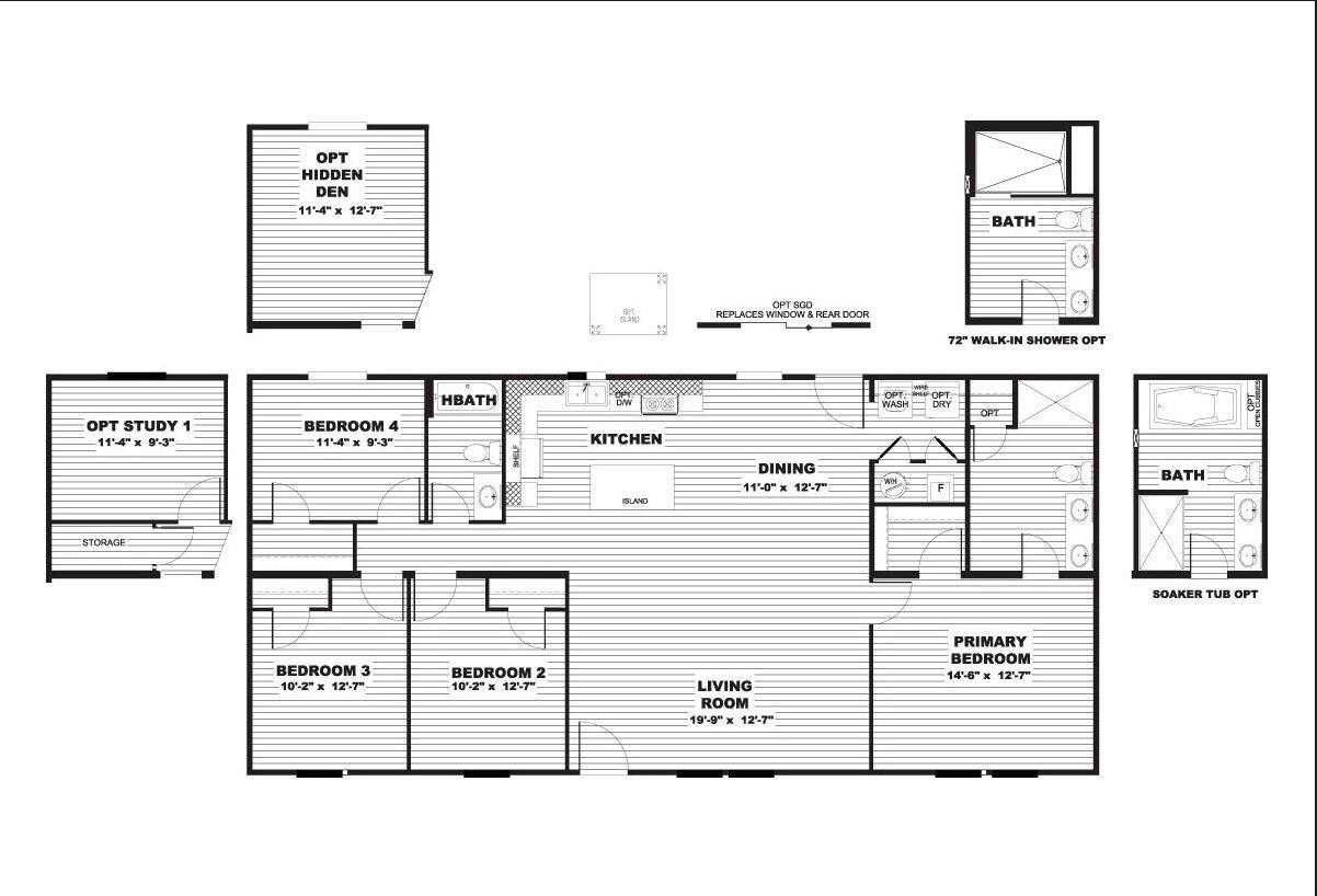 00 Glenn Dancy Road #3 — Hays