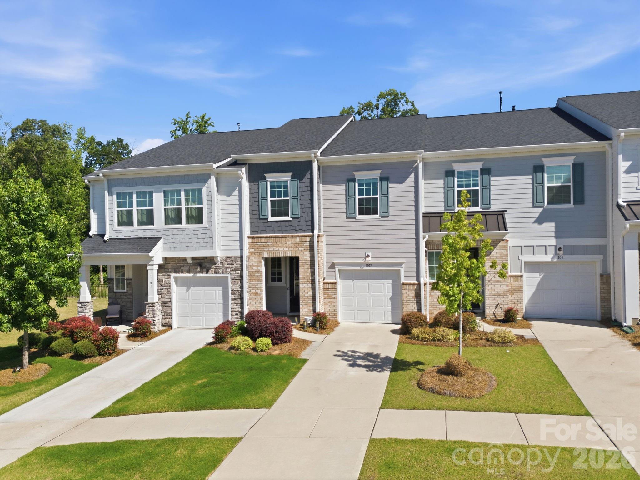 1103 Grays Mill Road — Charlotte