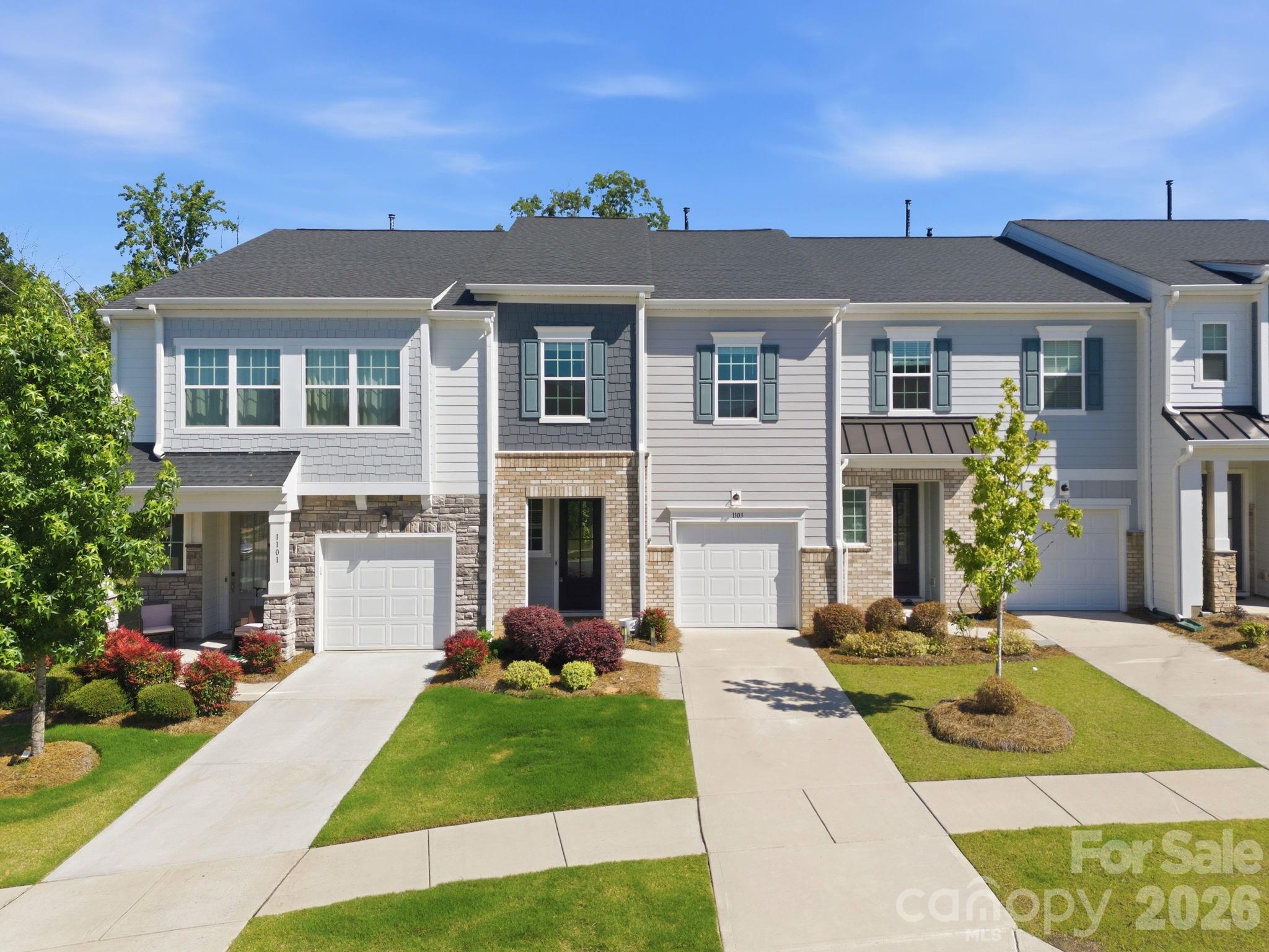 1103 Grays Mill Road — Charlotte
