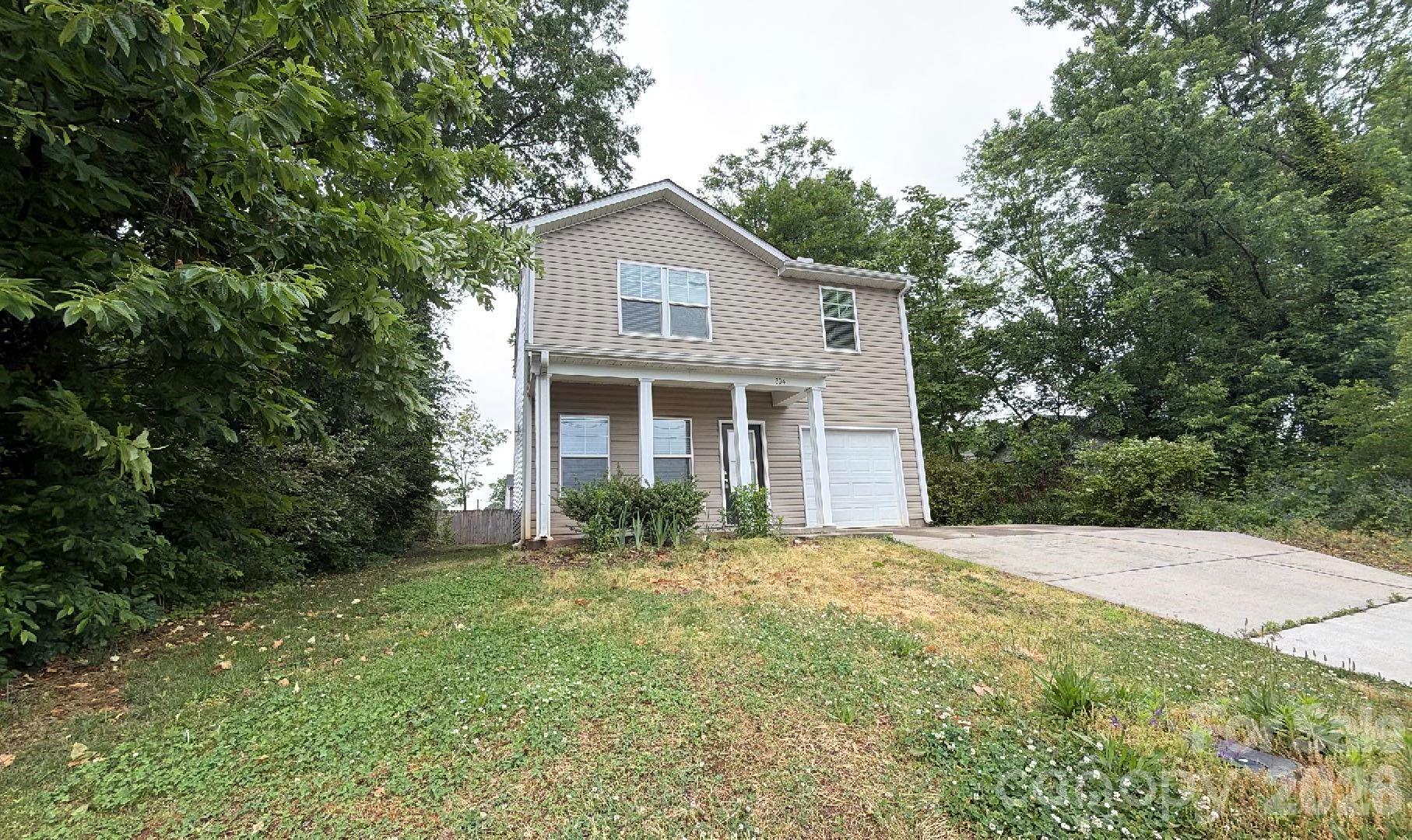 804 Jost Street — Statesville
