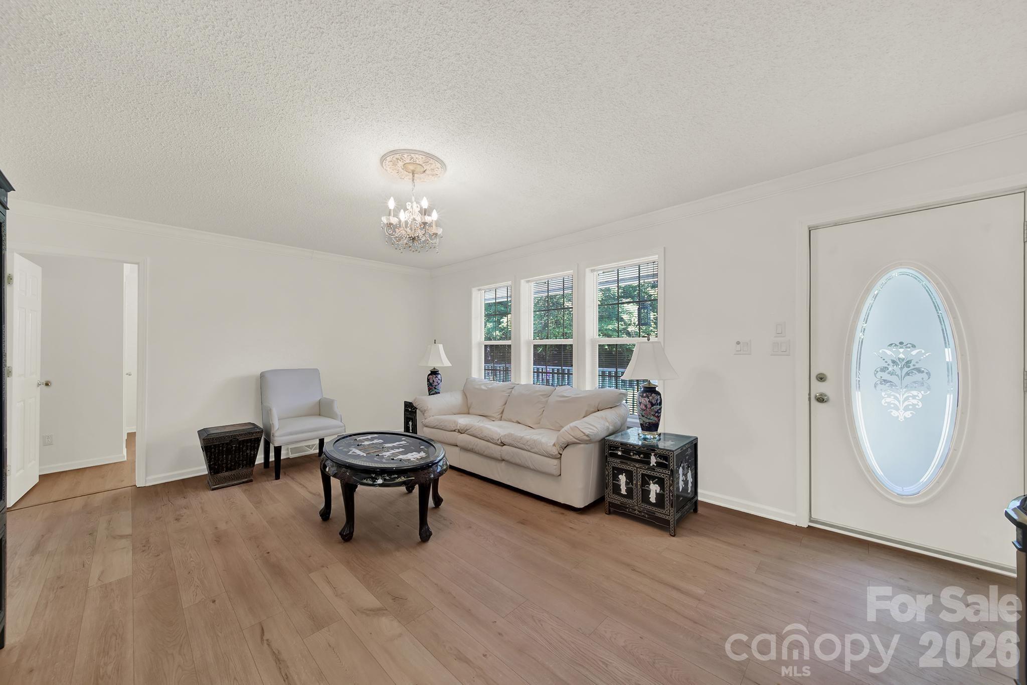 15715 Youngblood Road — Charlotte