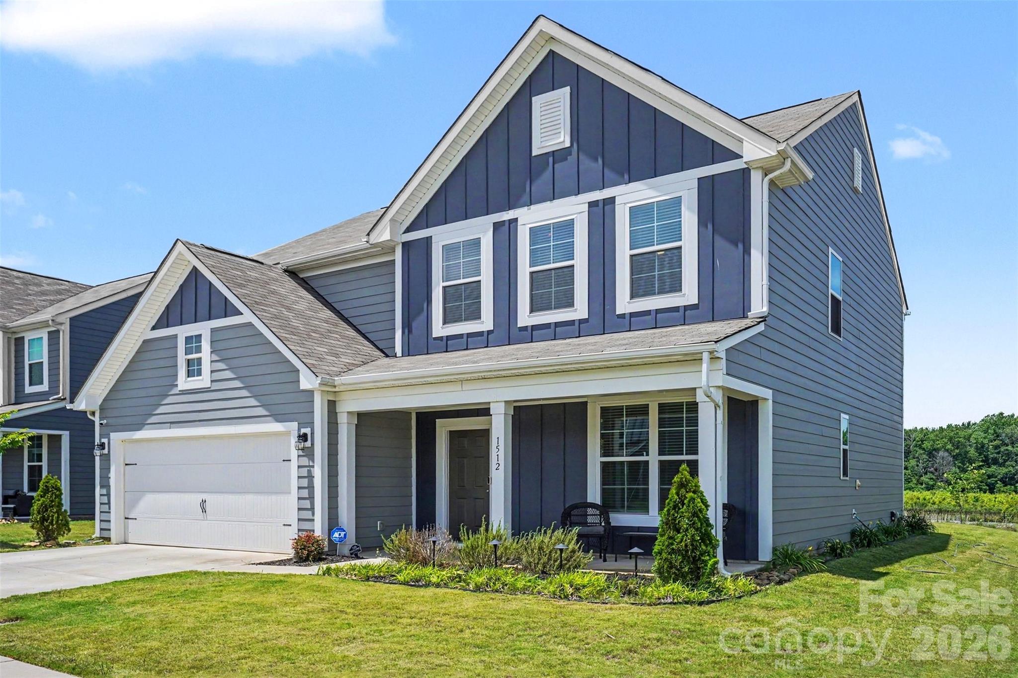 1512 Felthorpe Way — Indian Trail