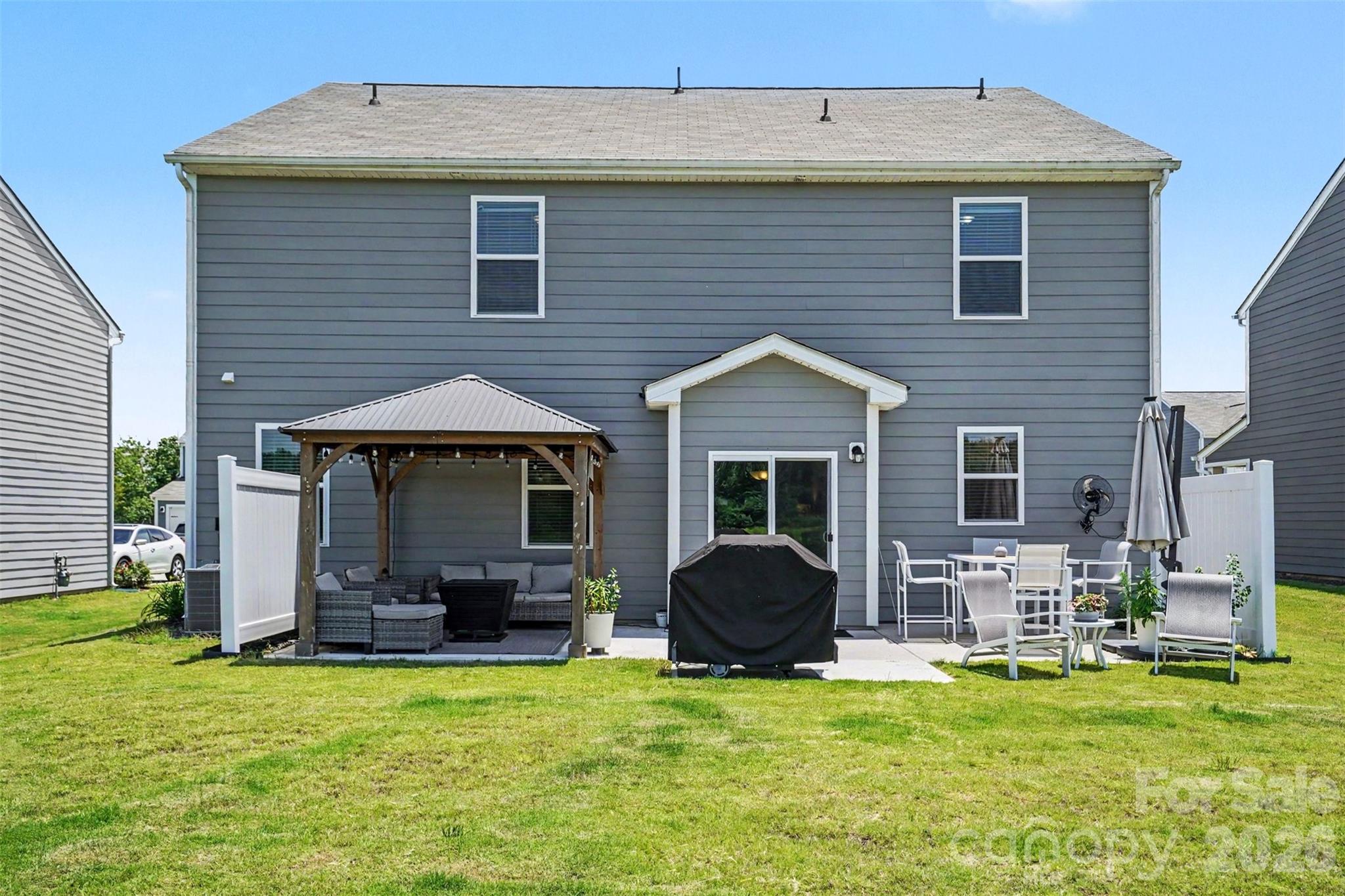 1512 Felthorpe Way — Indian Trail