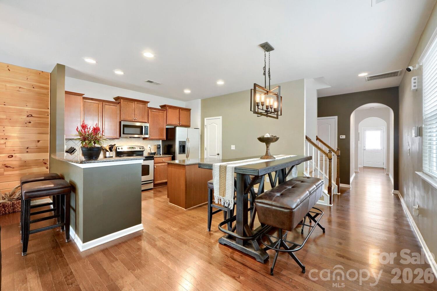 13742 Bonnerby Court — Huntersville