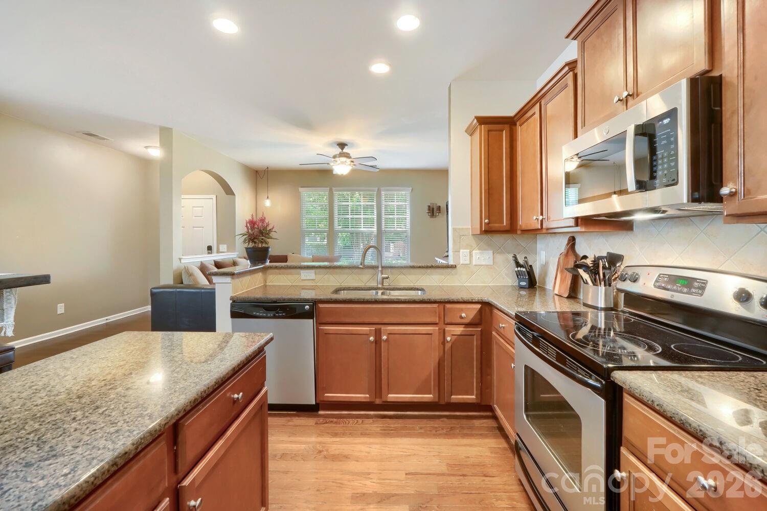13742 Bonnerby Court — Huntersville